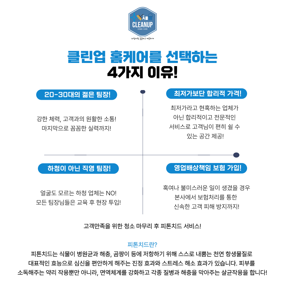 클린업