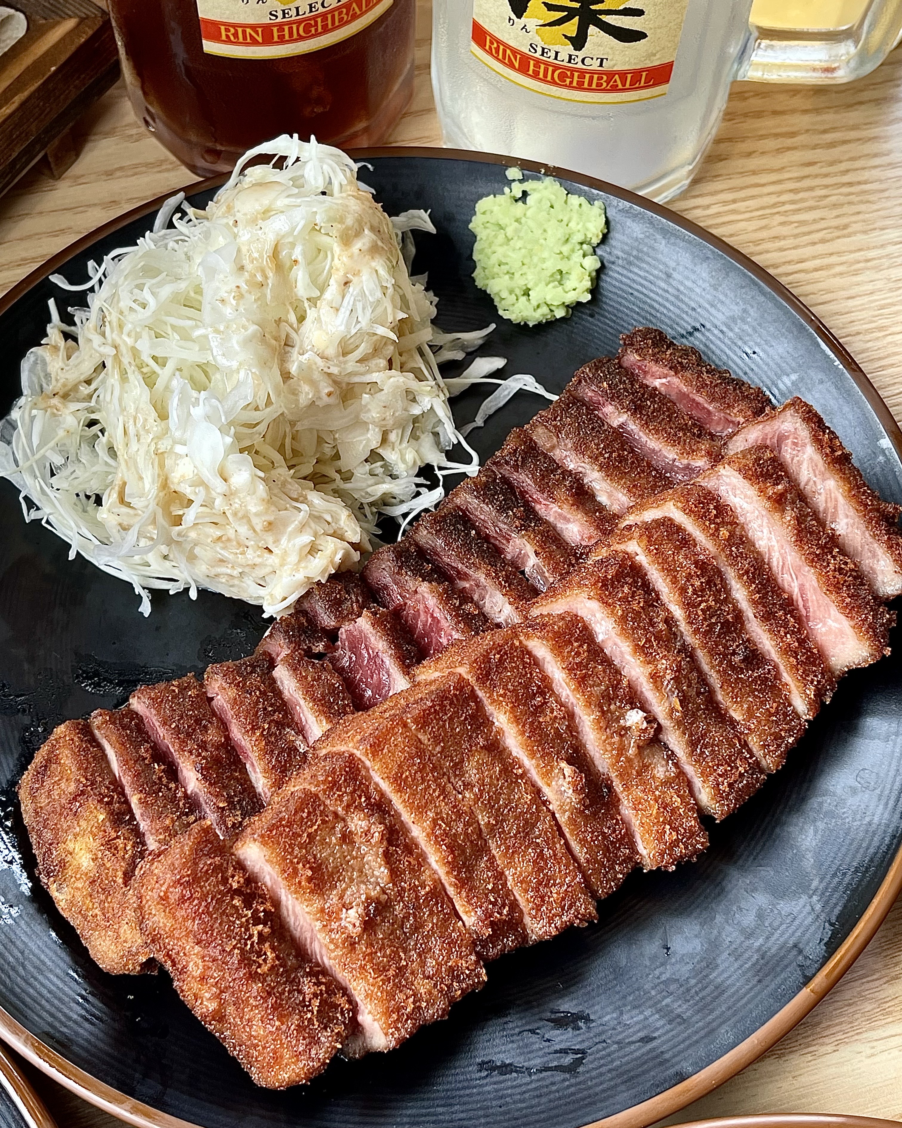 규카츠정 수성못점