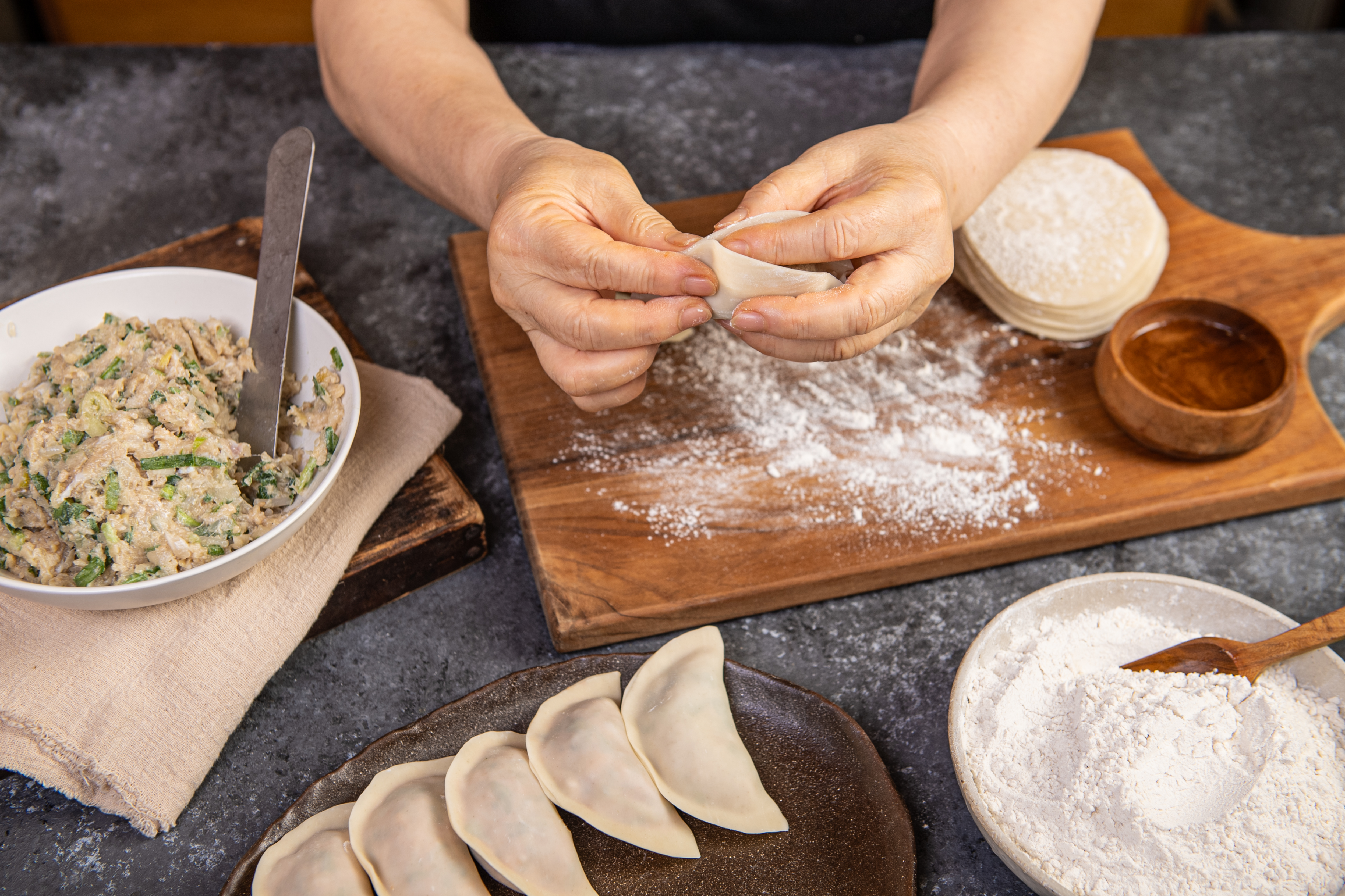 뱅뱅막국수 대표 이미지