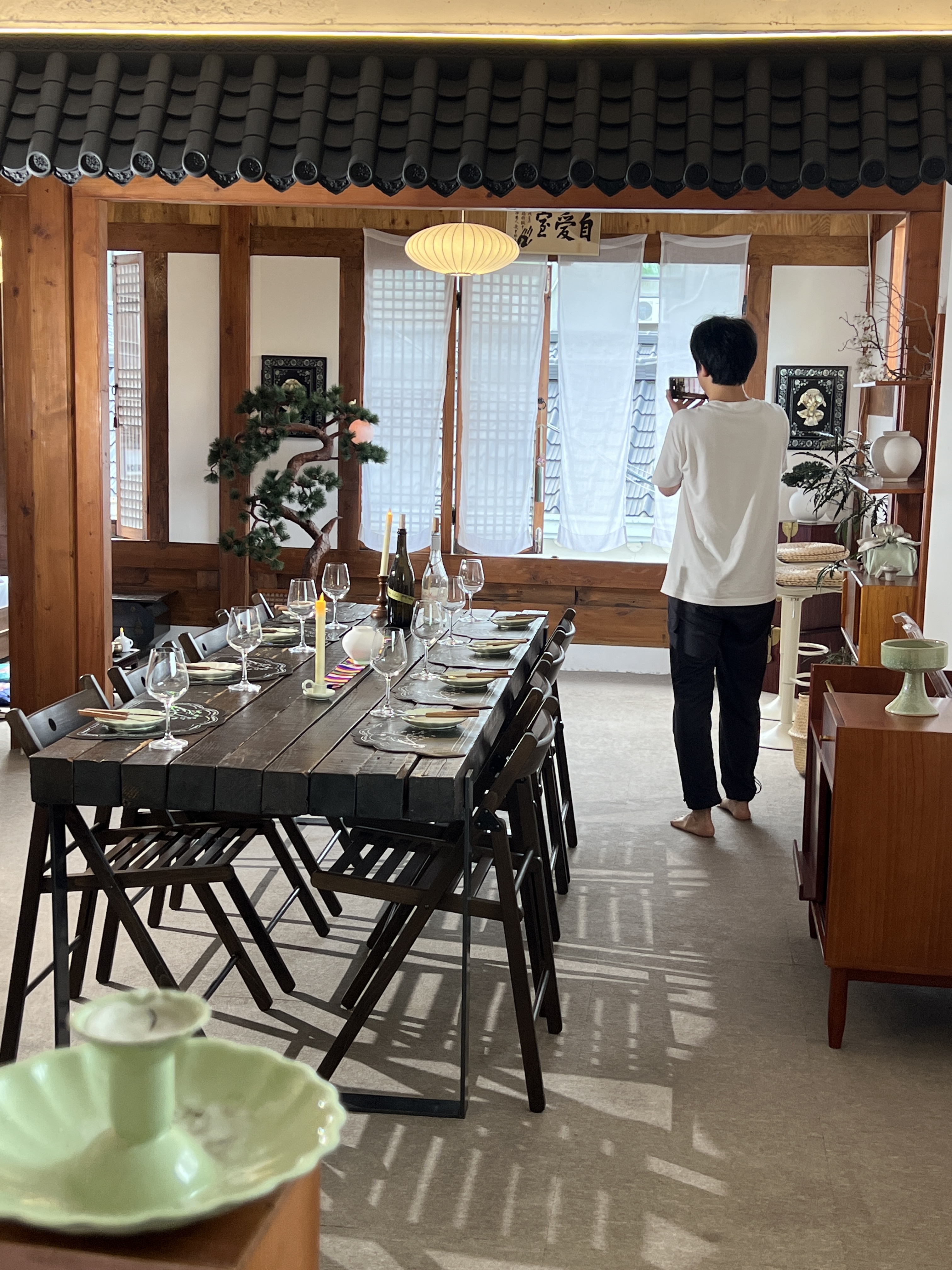 인사동 유일한옥 파티룸 종로점 대표 이미지