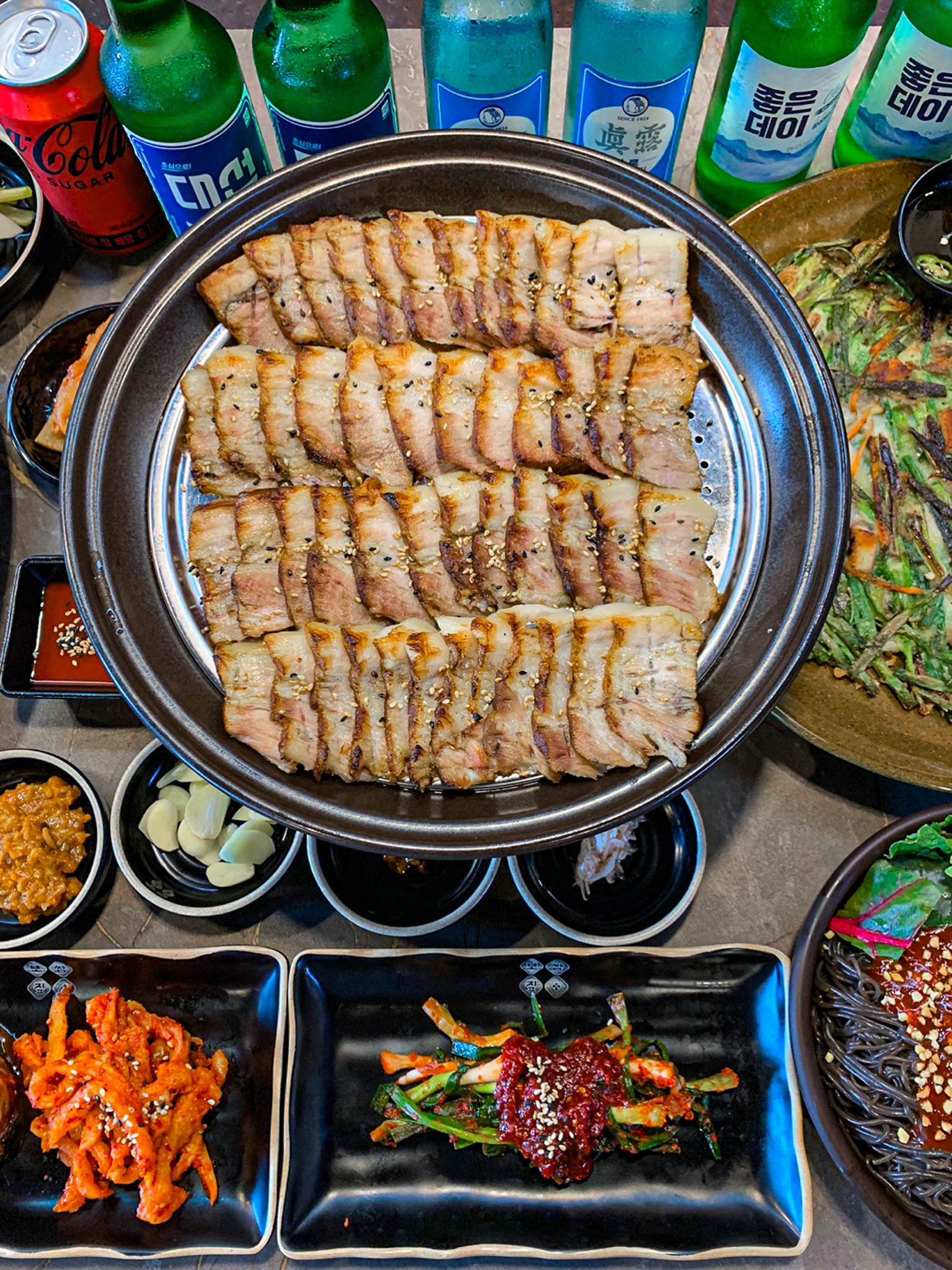남도보쌈짚 진해석동점