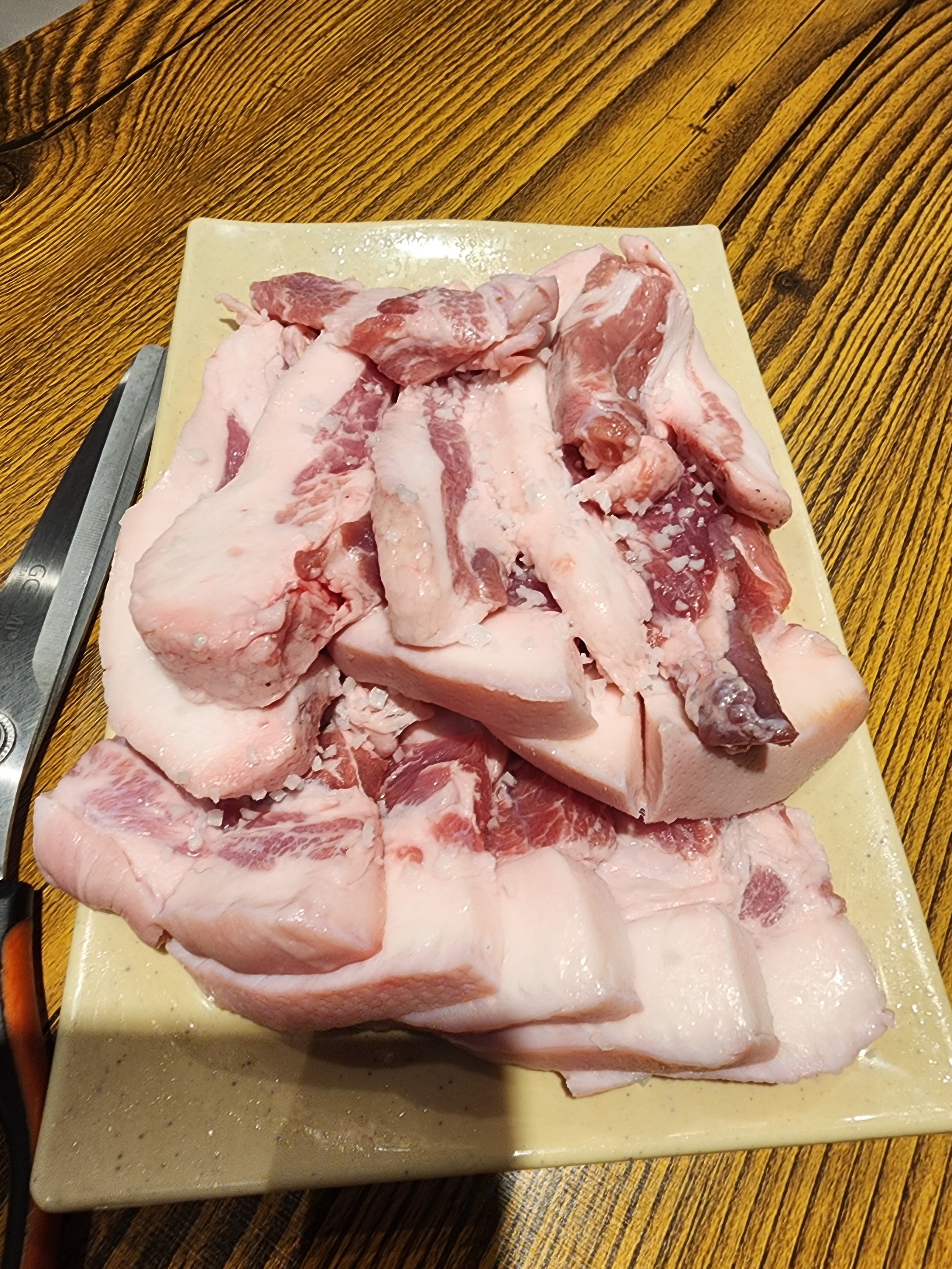 태영생막창 월성점
