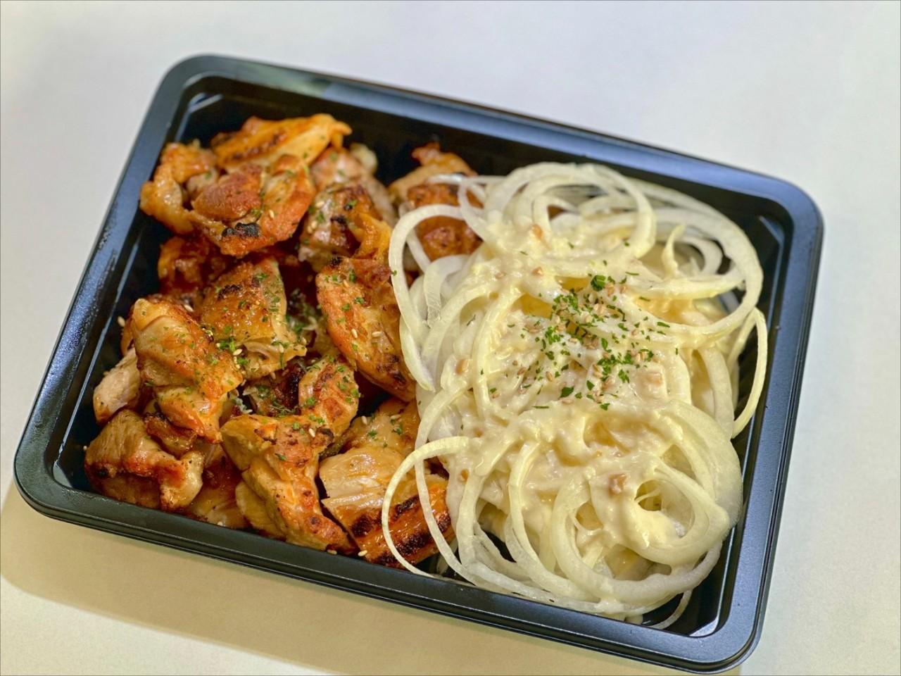 더꾸닭꾸숯불두마리치킨 관음점