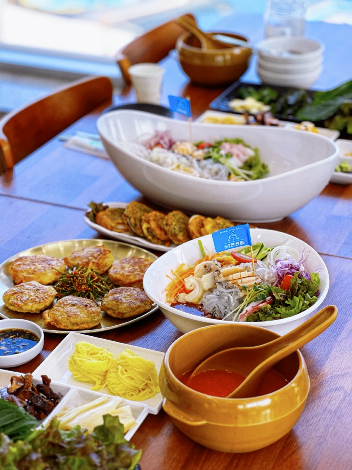 속초만선집 대포항점