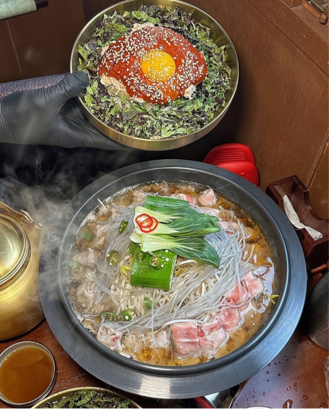 굣간