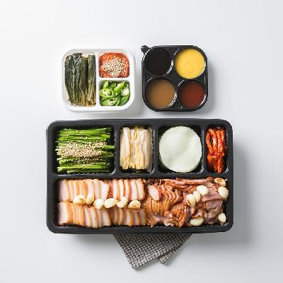 주원오리앤삼겹바베큐