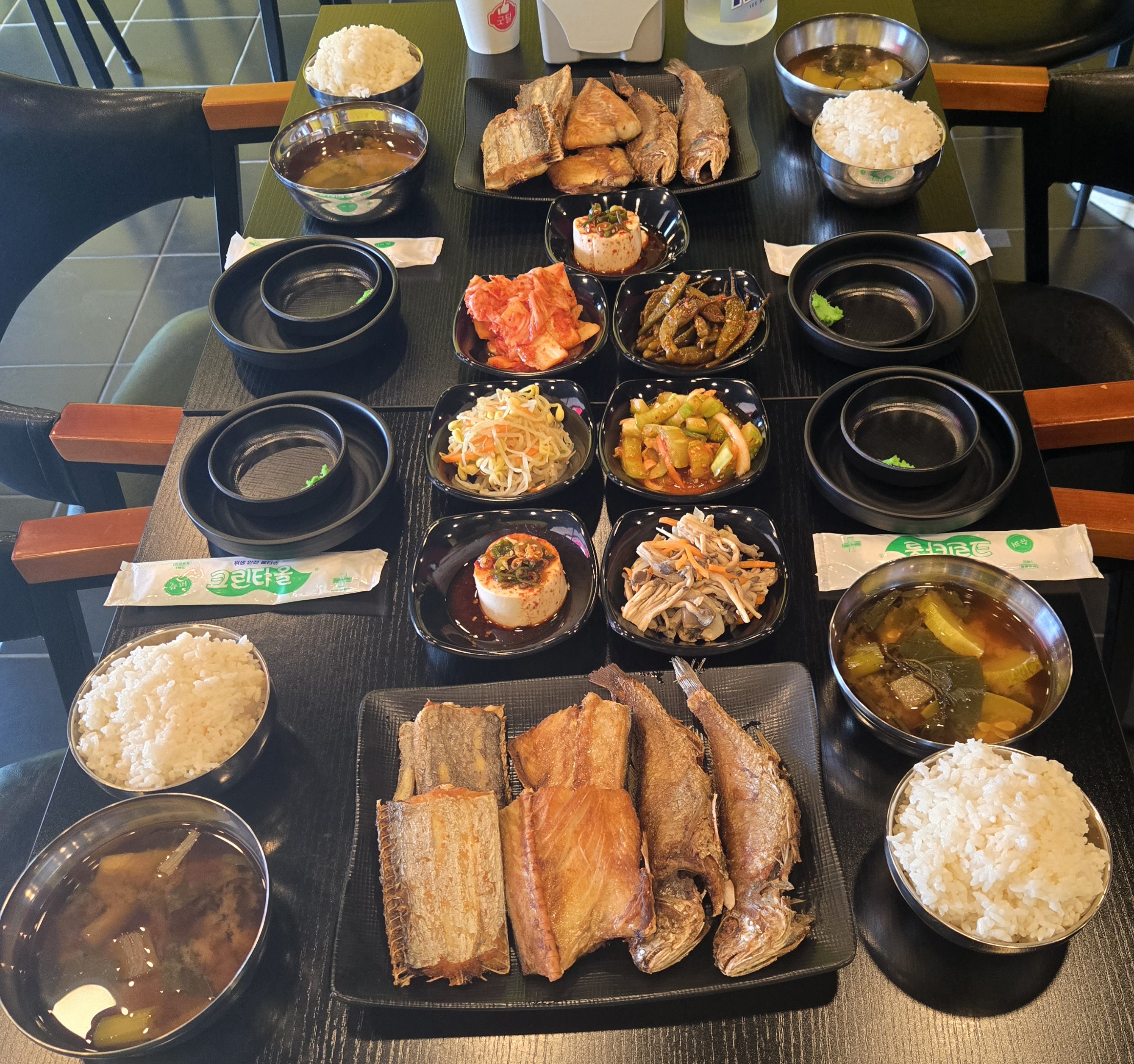 생선구이