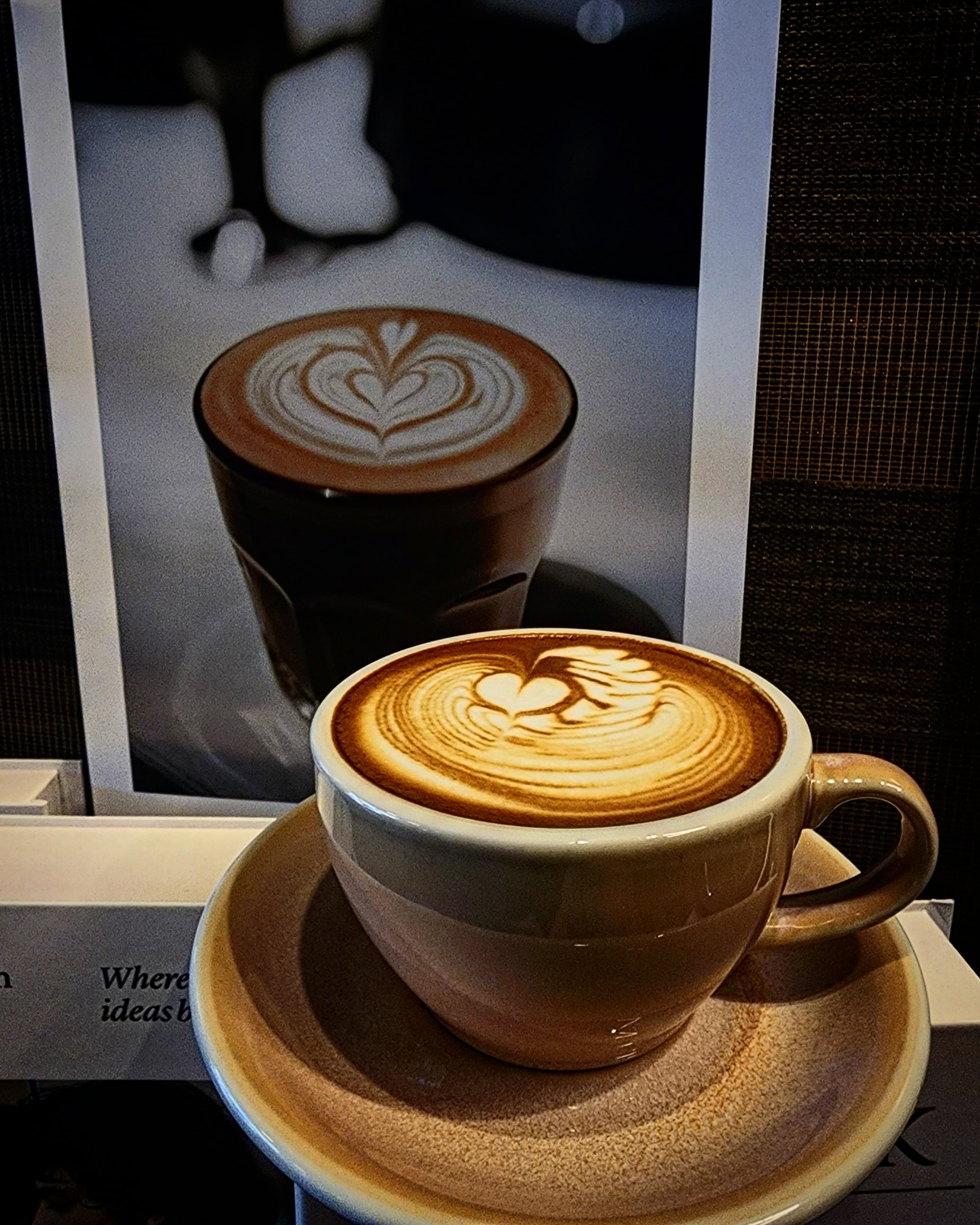 장바리커피