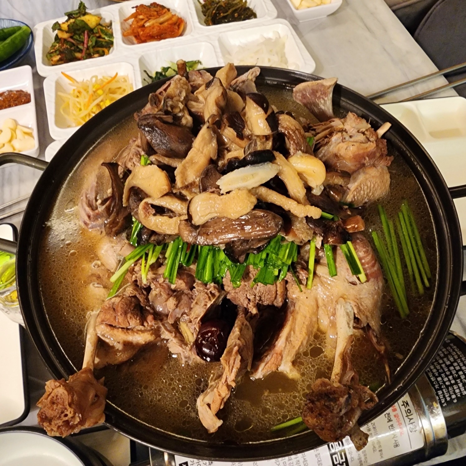 DA.dodo | 능이백숙추천 부산 남구 능이백숙잘하는 맛집 방문해 보세요 운칠복삼