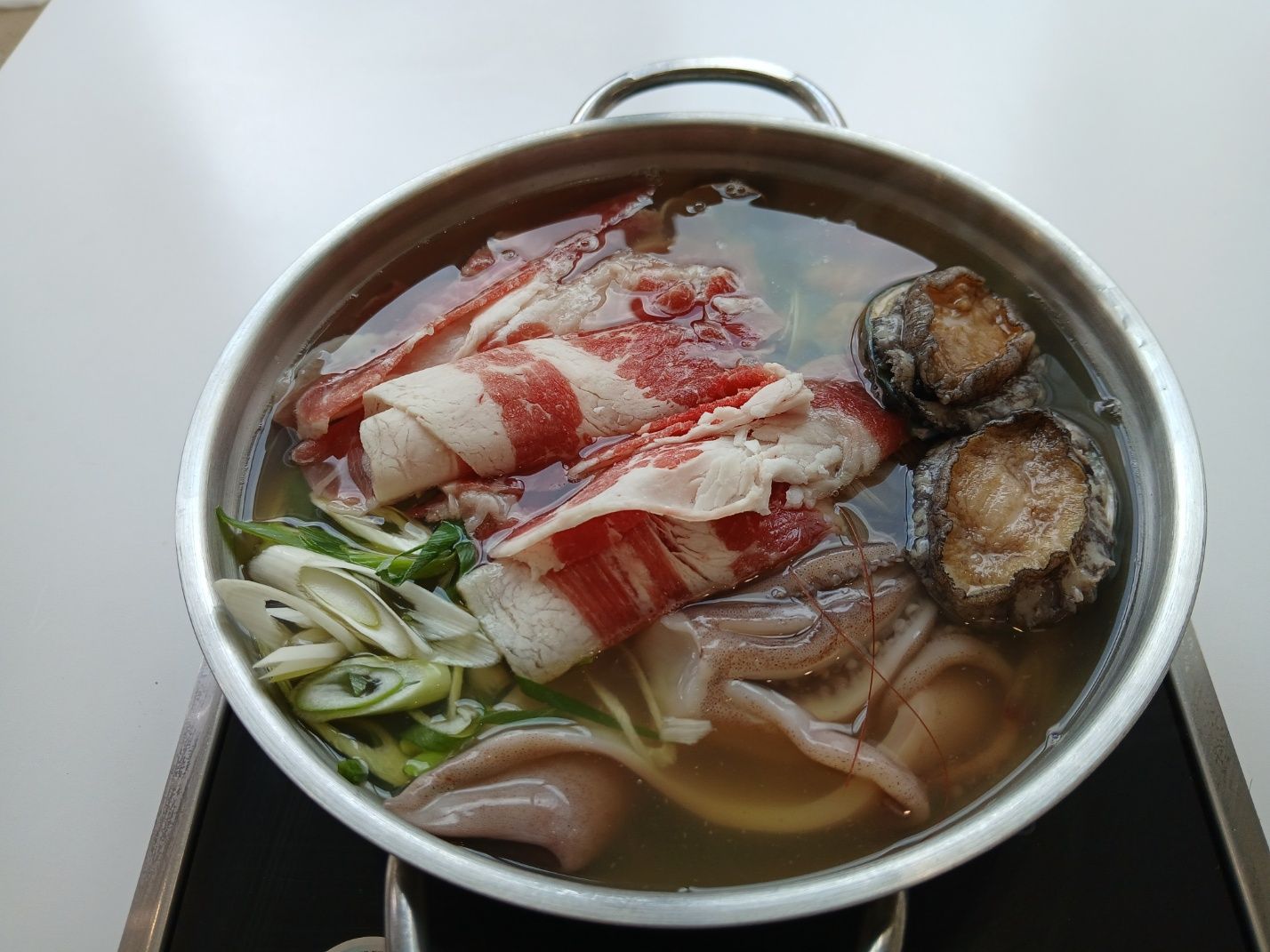 뉴욕해물칼국수 반려동물 동반 애견카페