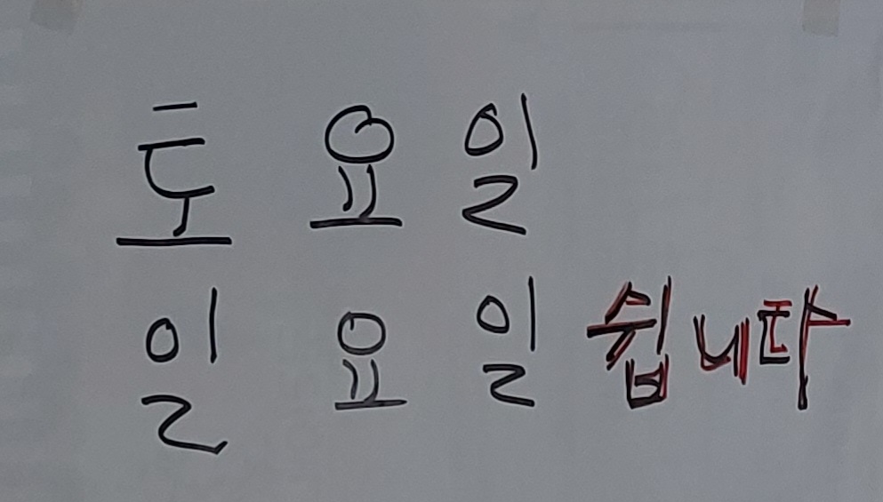 코리아나돈가스전문점