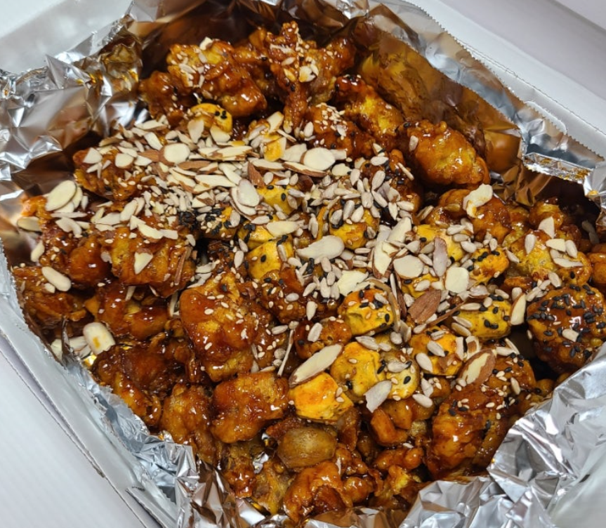 시장닭집