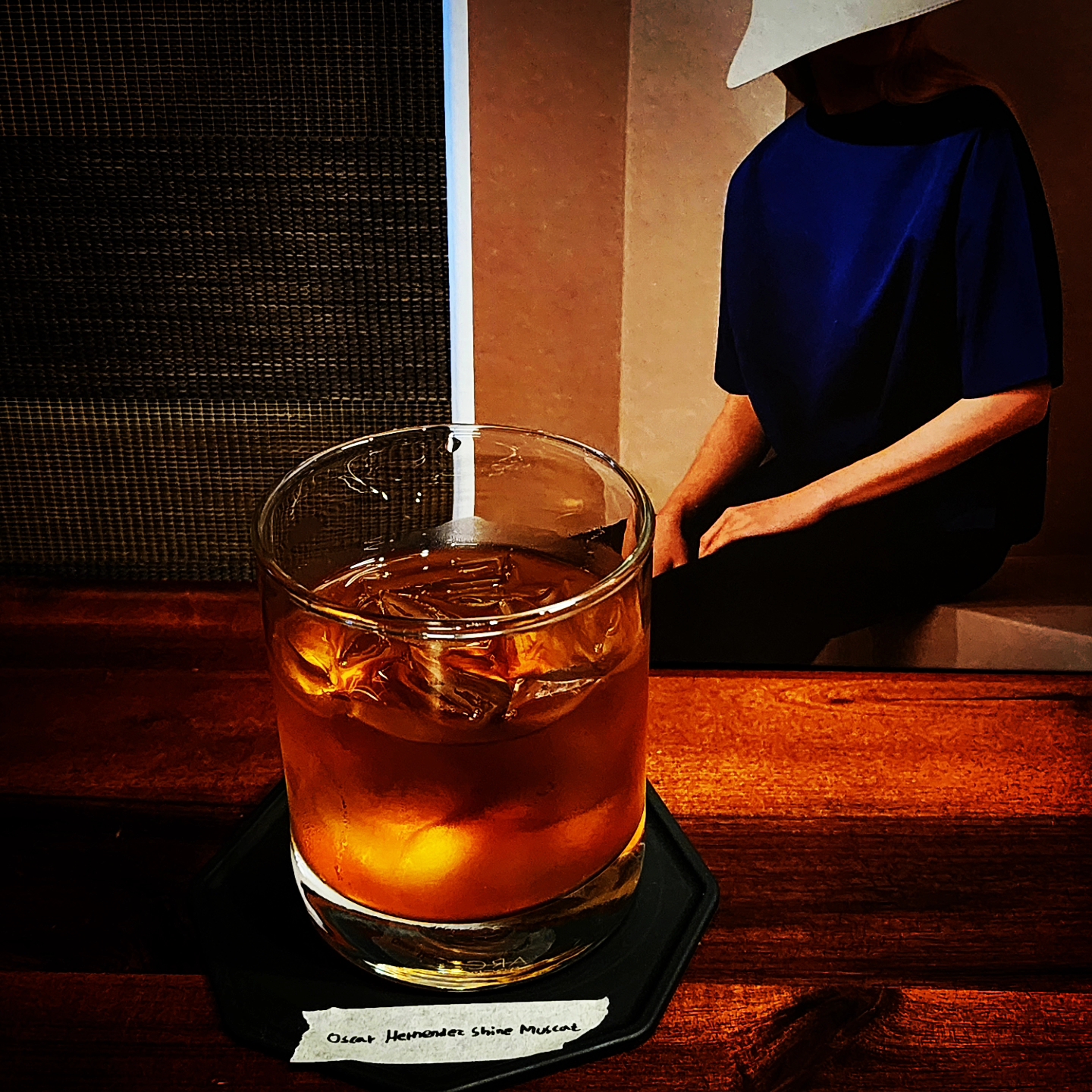 장바리커피