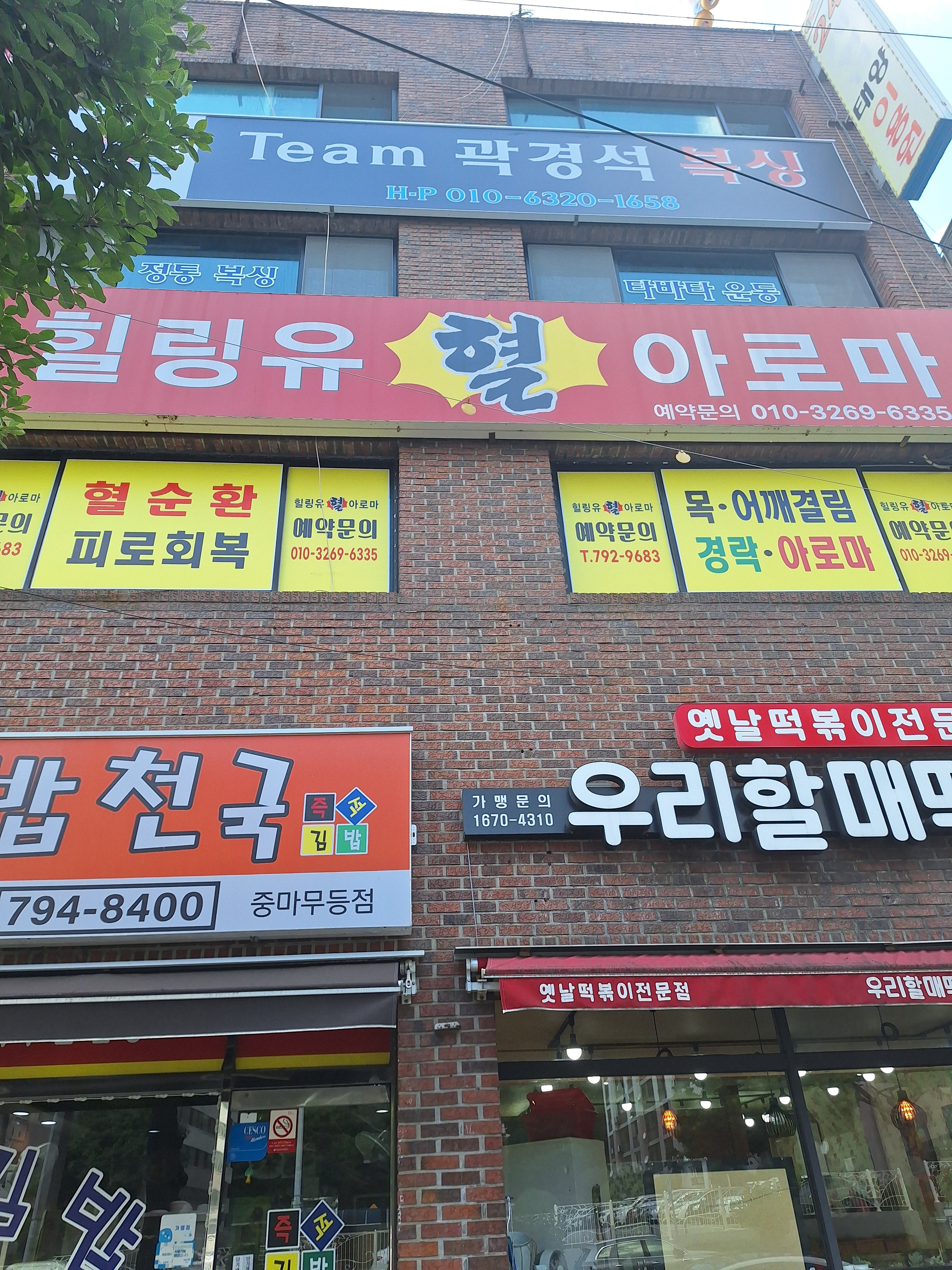 힐링유혈아로마 photo 3
