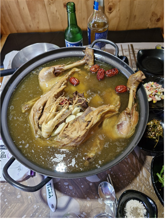 홍심이 해물포차
