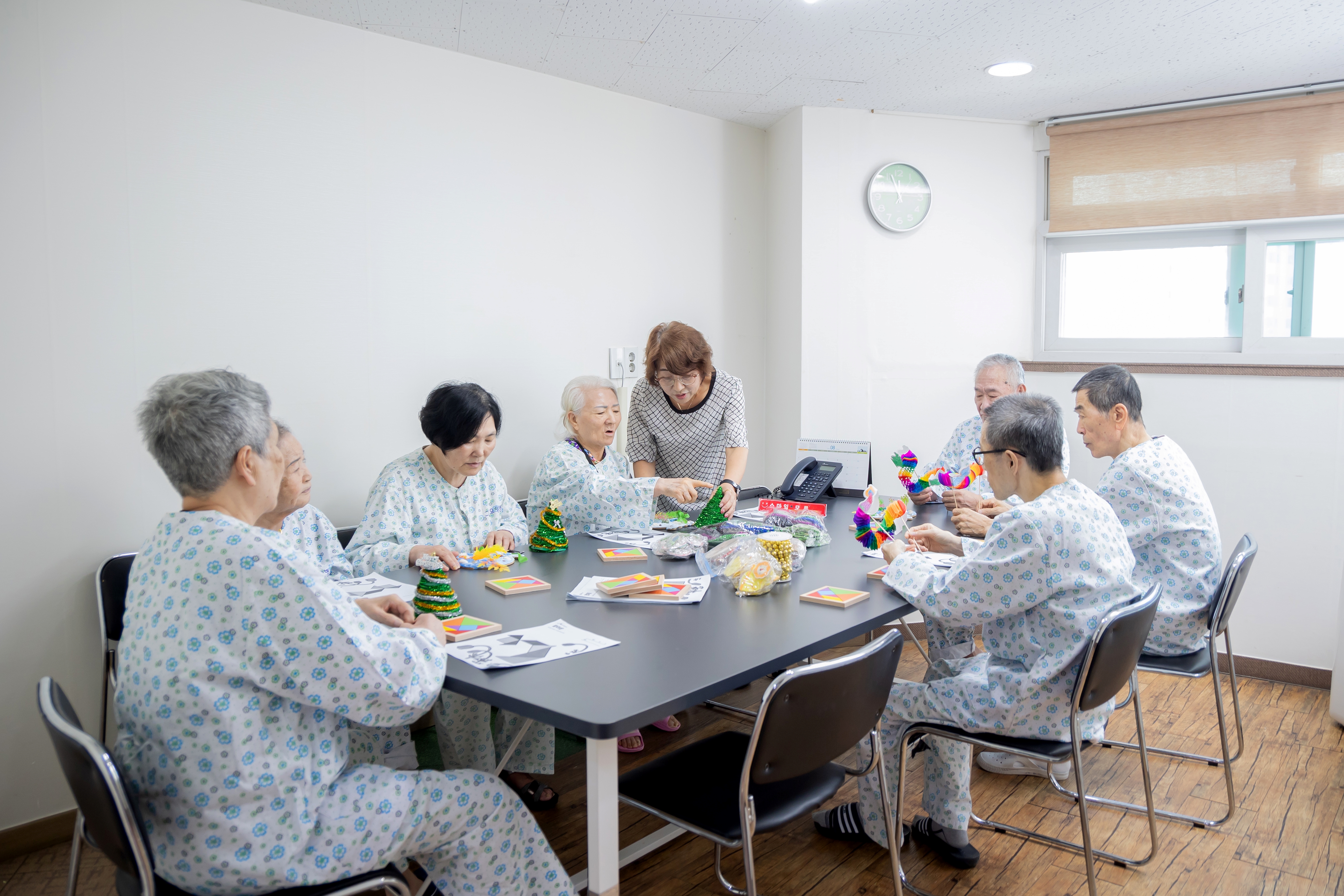 대전그린의료소비자생활협동조합그린요양병원
