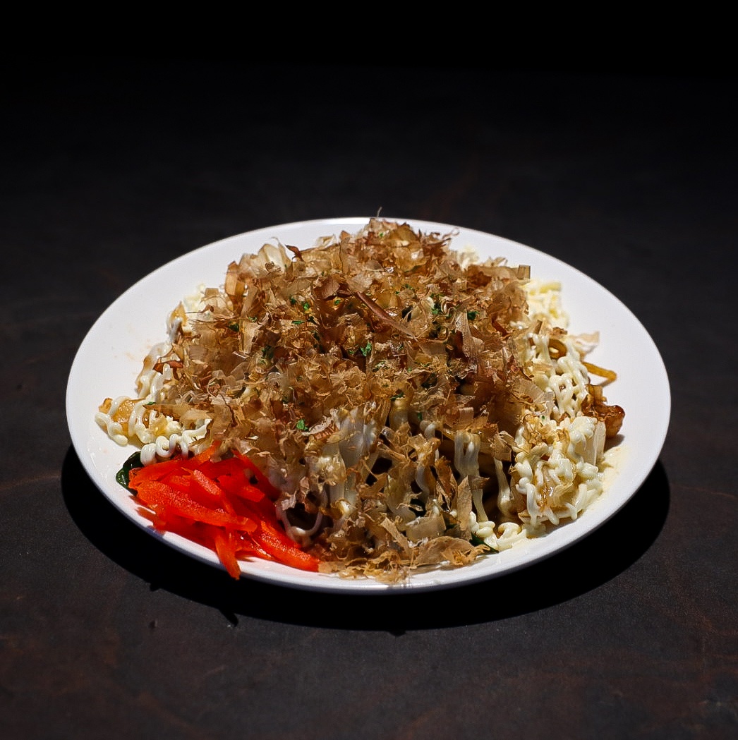 🍜대창 야끼소바