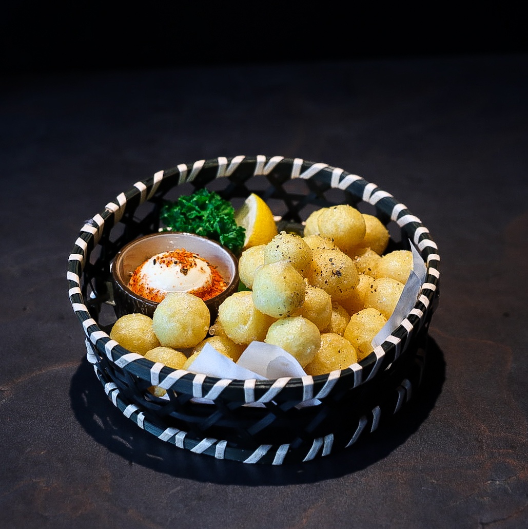 🥔트러플 구슬감자