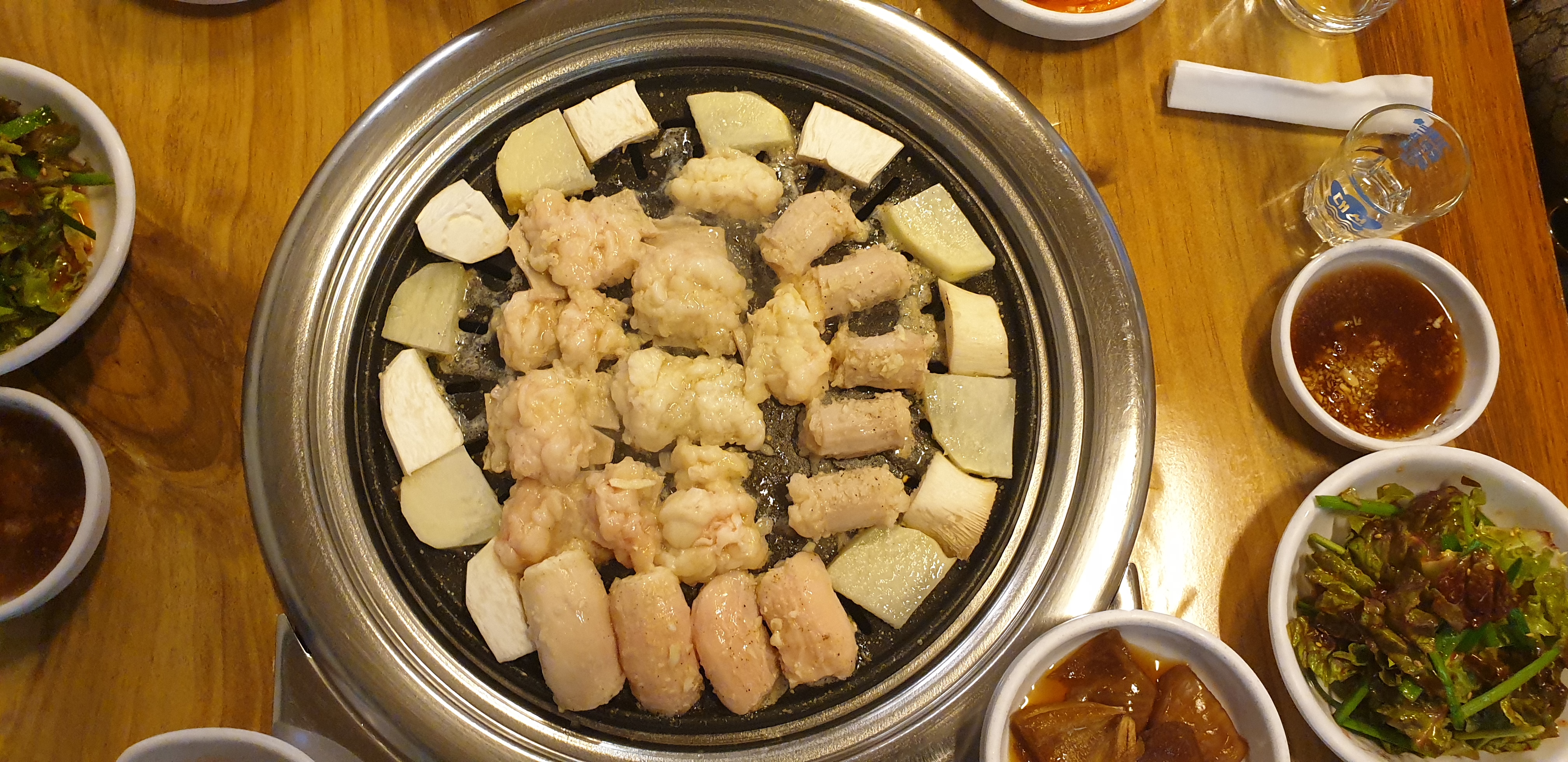 자갈치양곱창