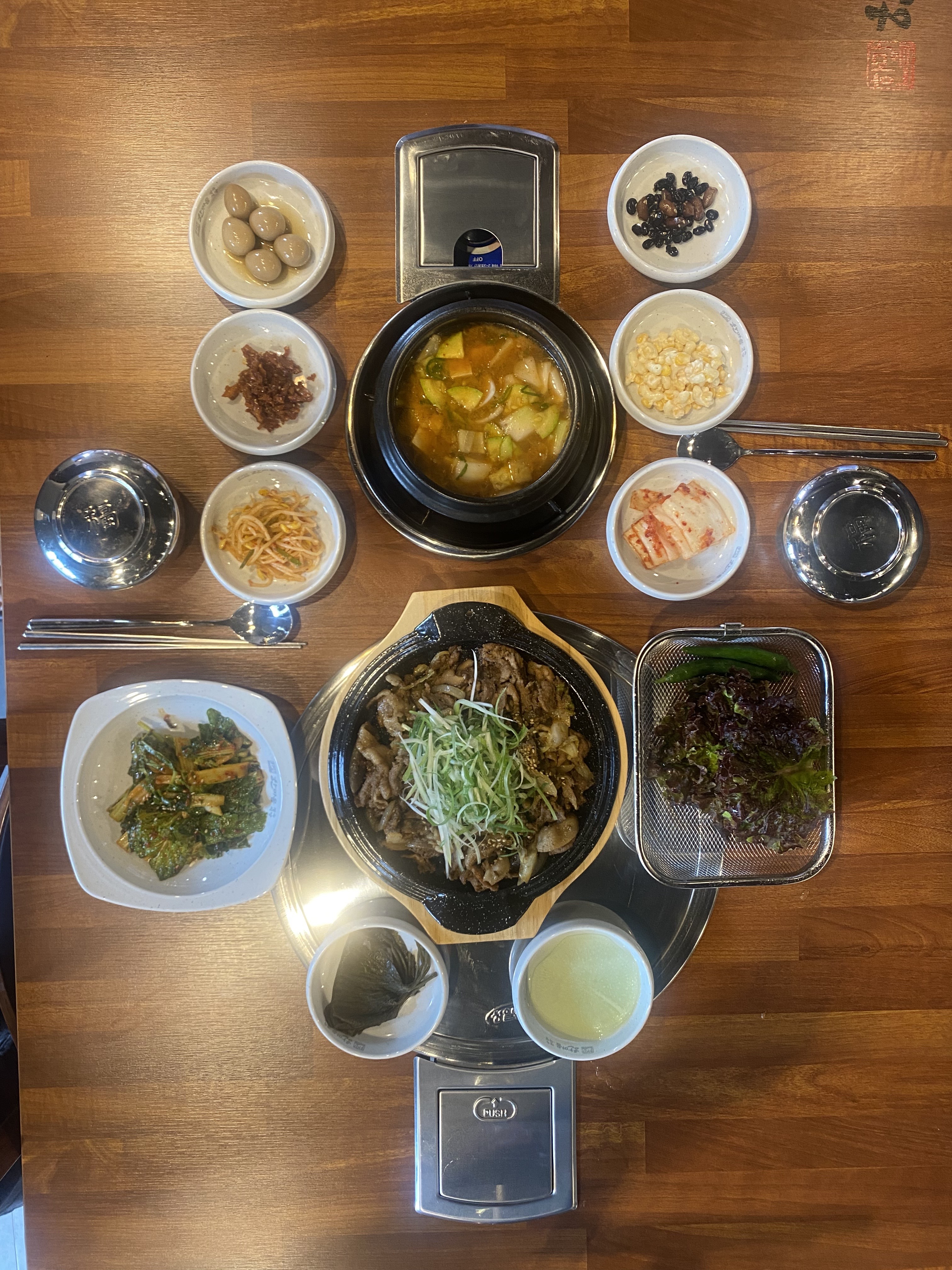한마음정육식당 용인흥덕점