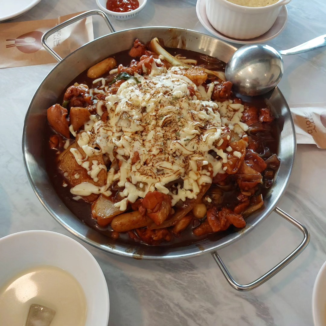 테트리스찜닭 하남미사점