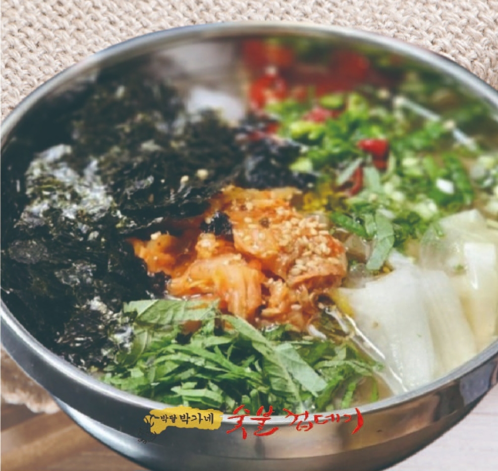 박달박가네숯불껍데기 강릉안목점