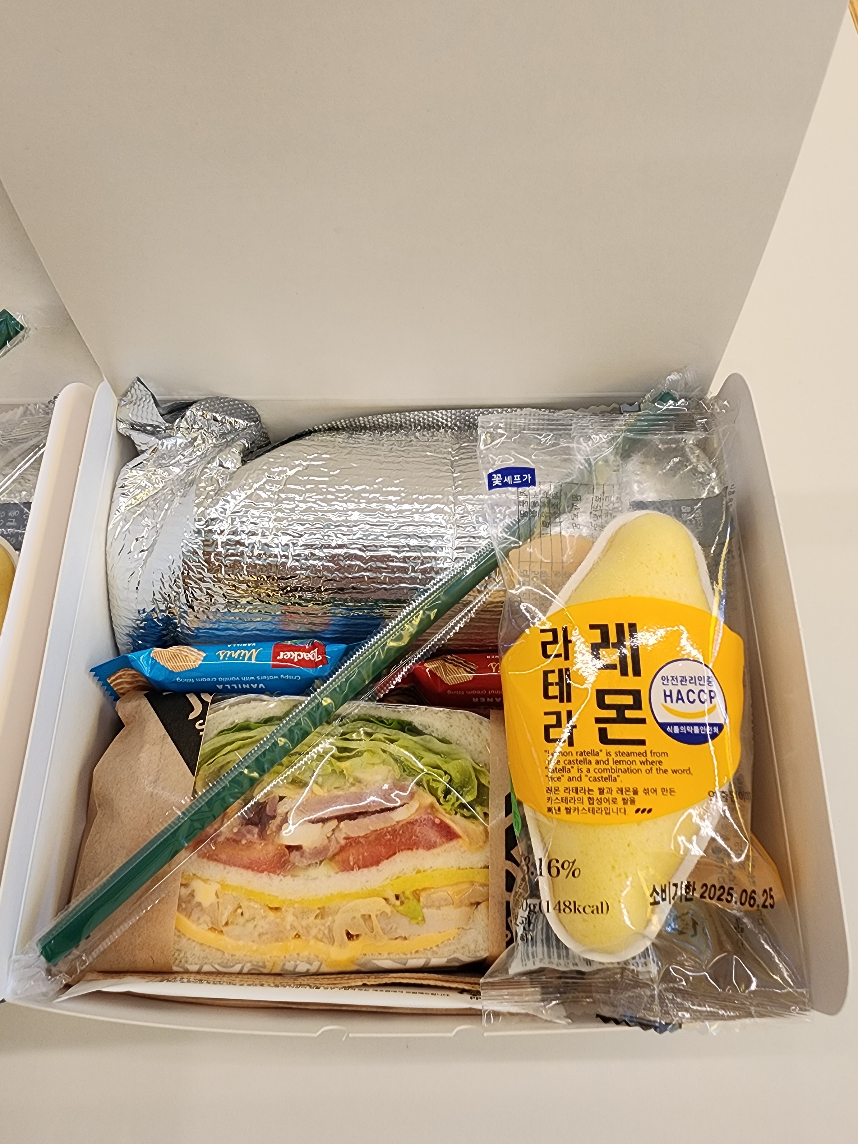 죠샌드위치&샐러딧 인천시청점
