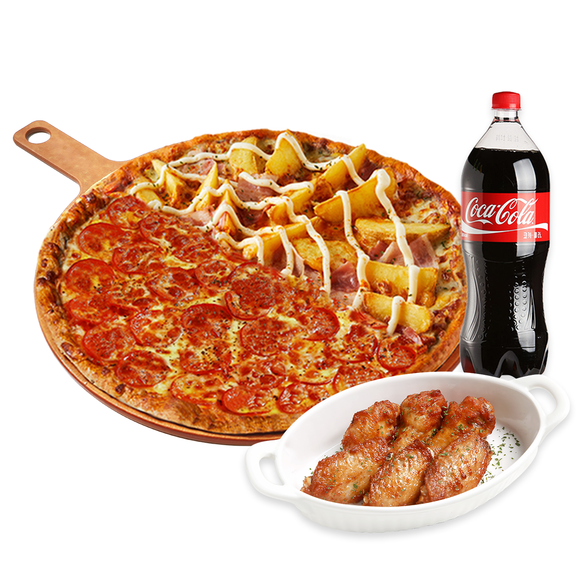 프레드피자 금천점