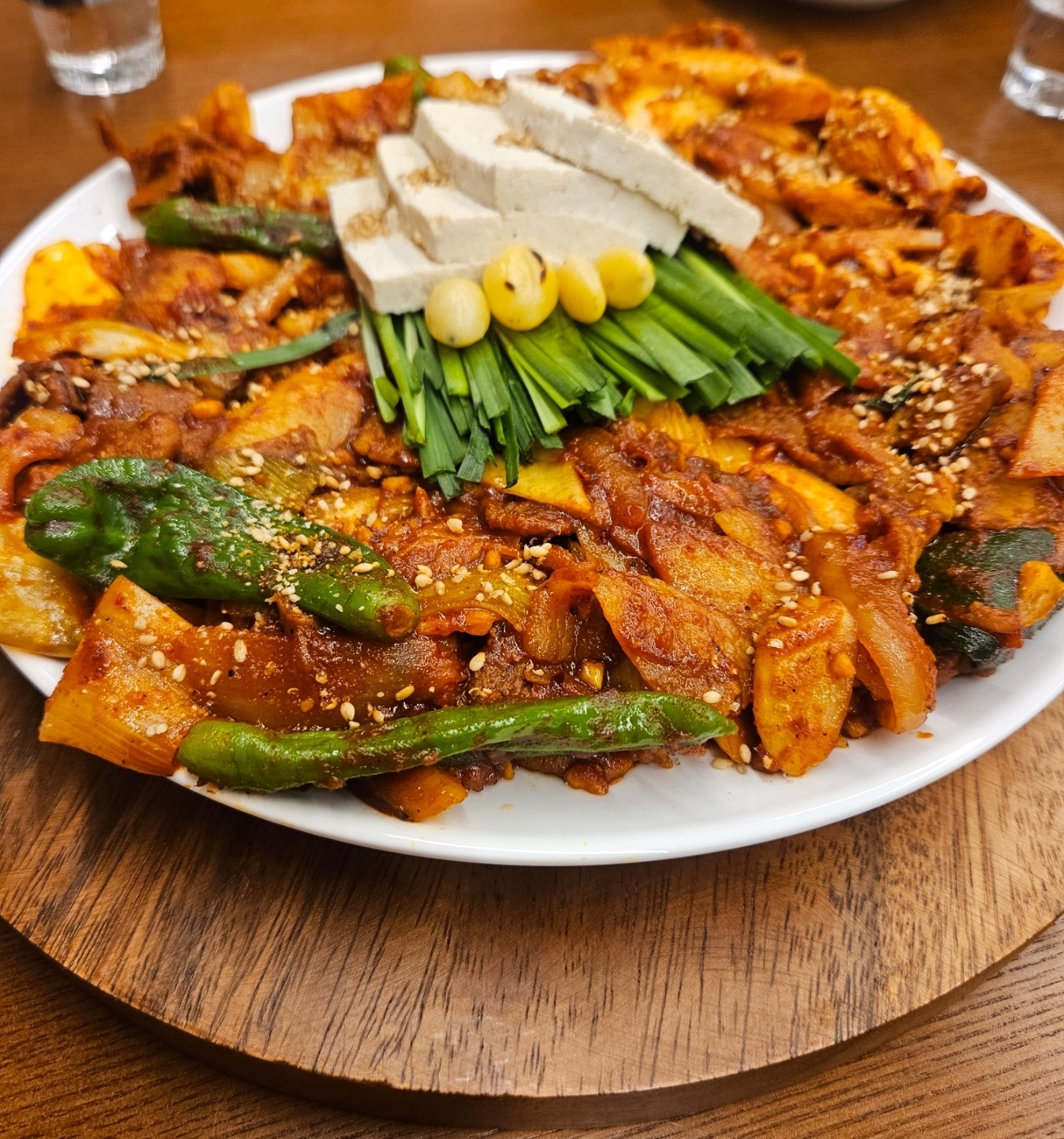 동양백반 김포점