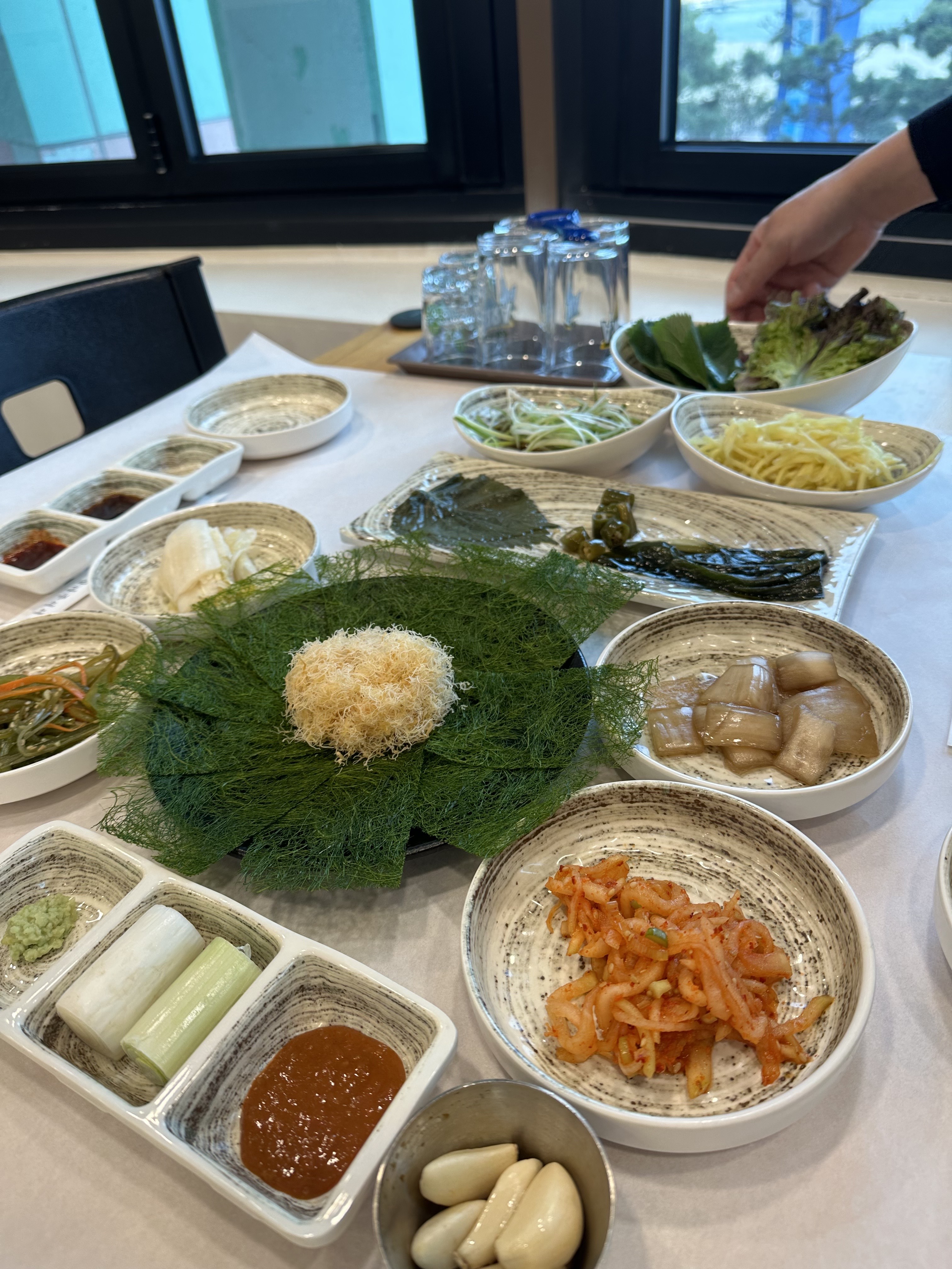 무신명품민물장어 부산송도해수욕장점