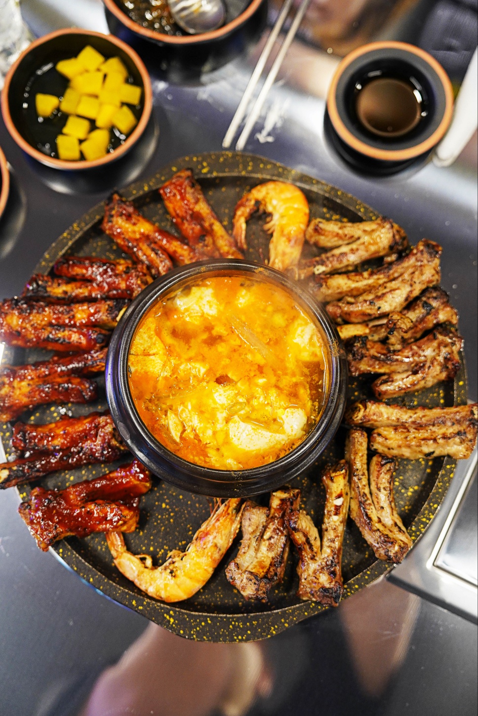 중랑등갈비 발산점