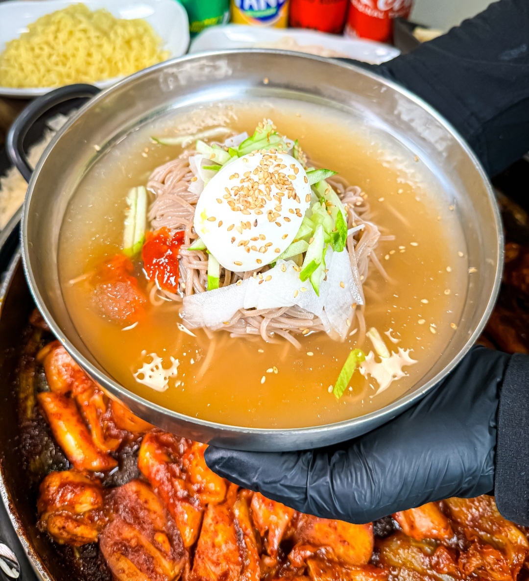 장가닭갈비 홍대입구본점
