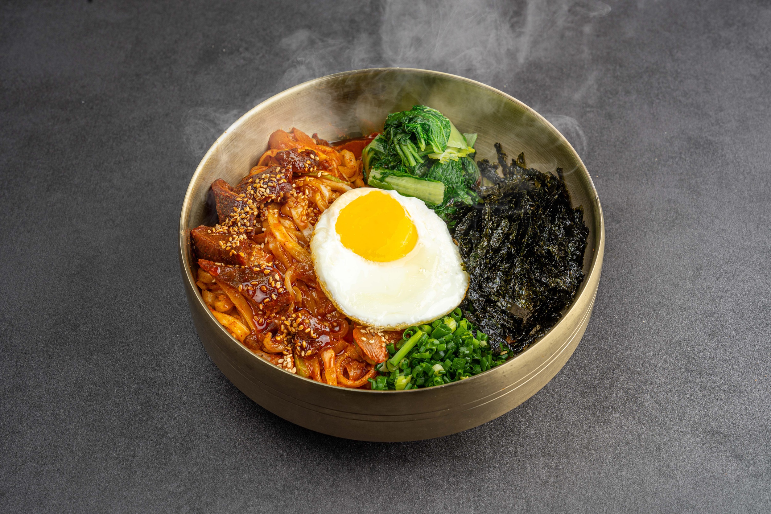 투쁠 한우볶음 칼국수