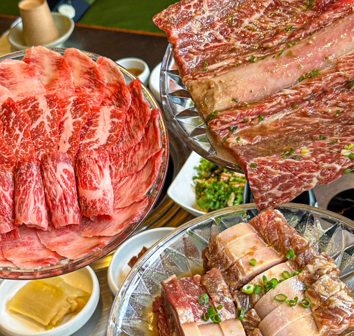 소갈비요리추천 서울 영등포구 소갈비잘하는 맛집 방문해 보세요 청기와타운 영등포본점
