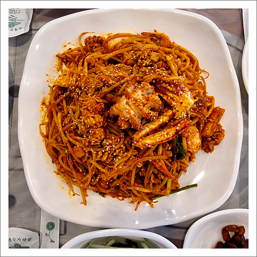 김복희대구왕뽈찜