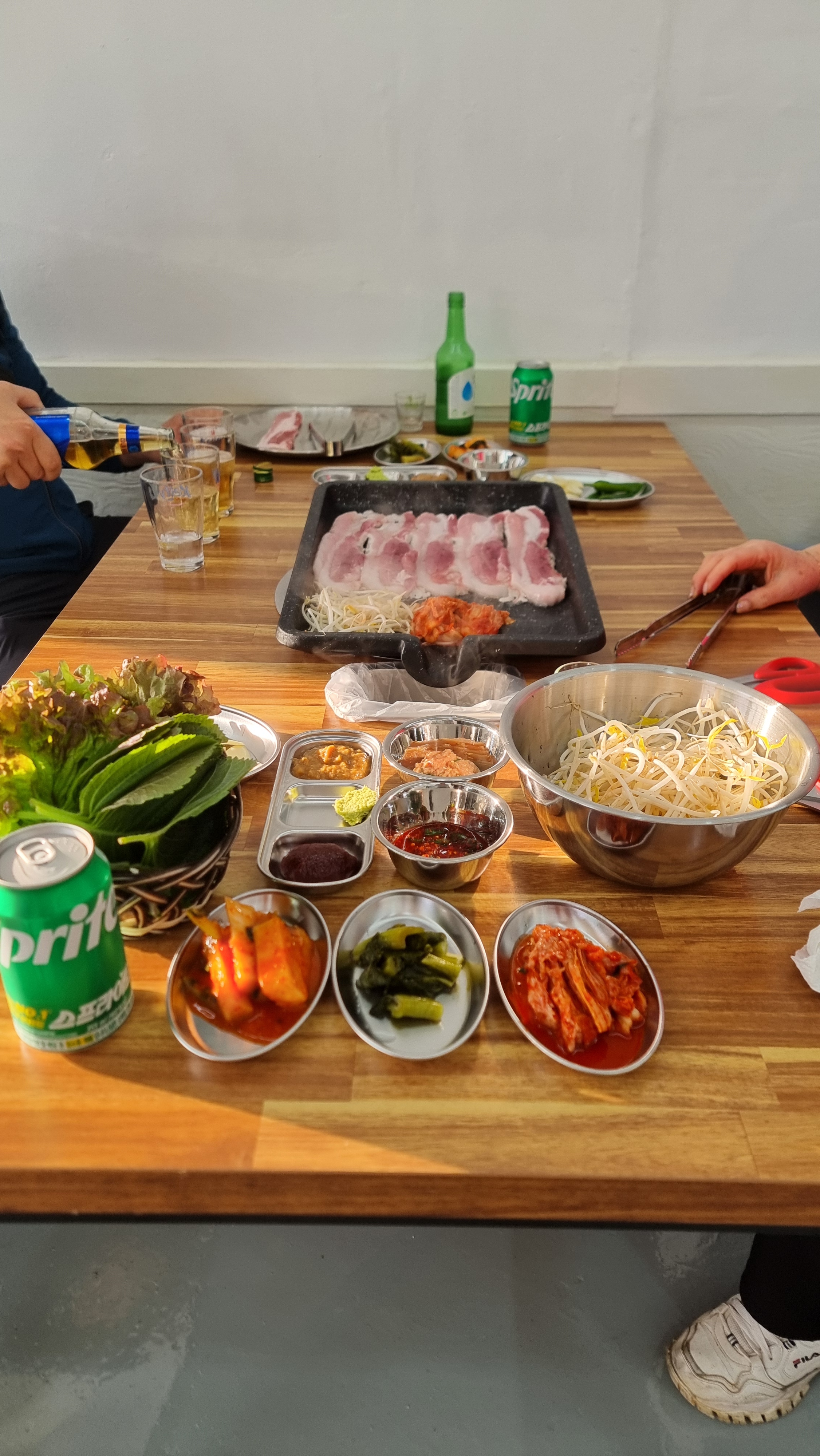 꽃돼지