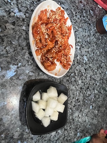 얼큰이석쇠구이