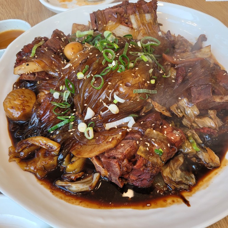 누리마을감자탕 경산점