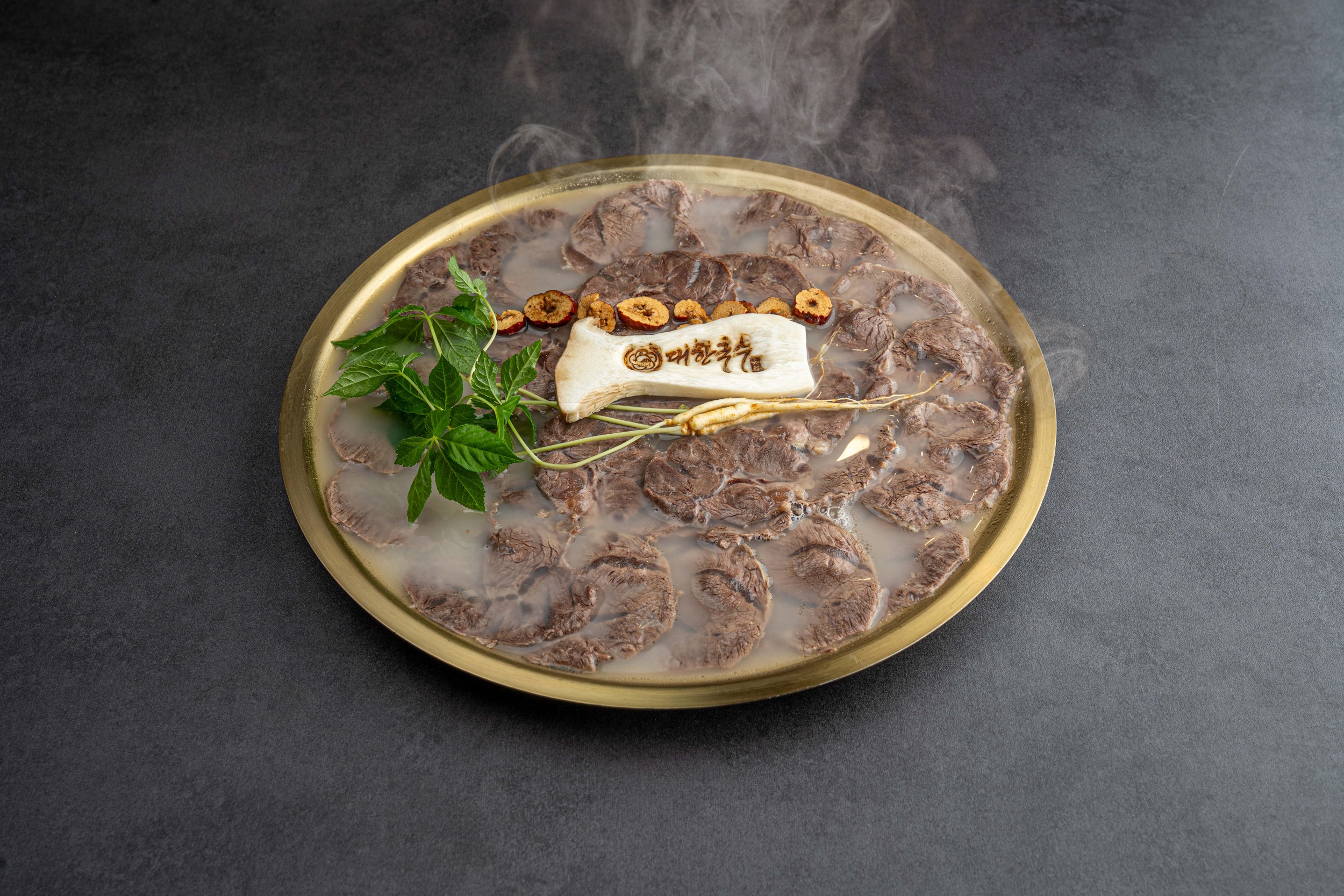 투쁠 한우수육(대)