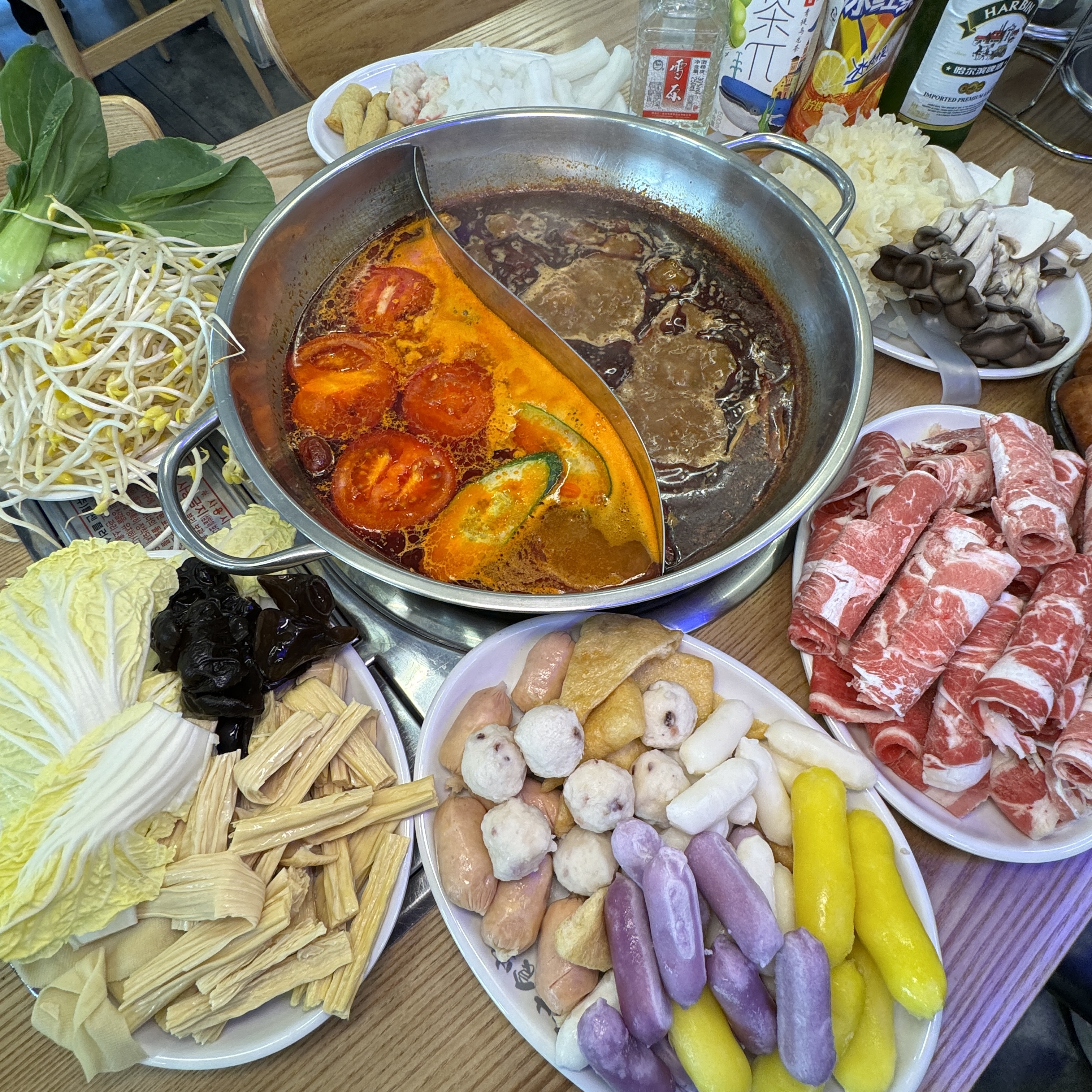 중경식객 전북대점