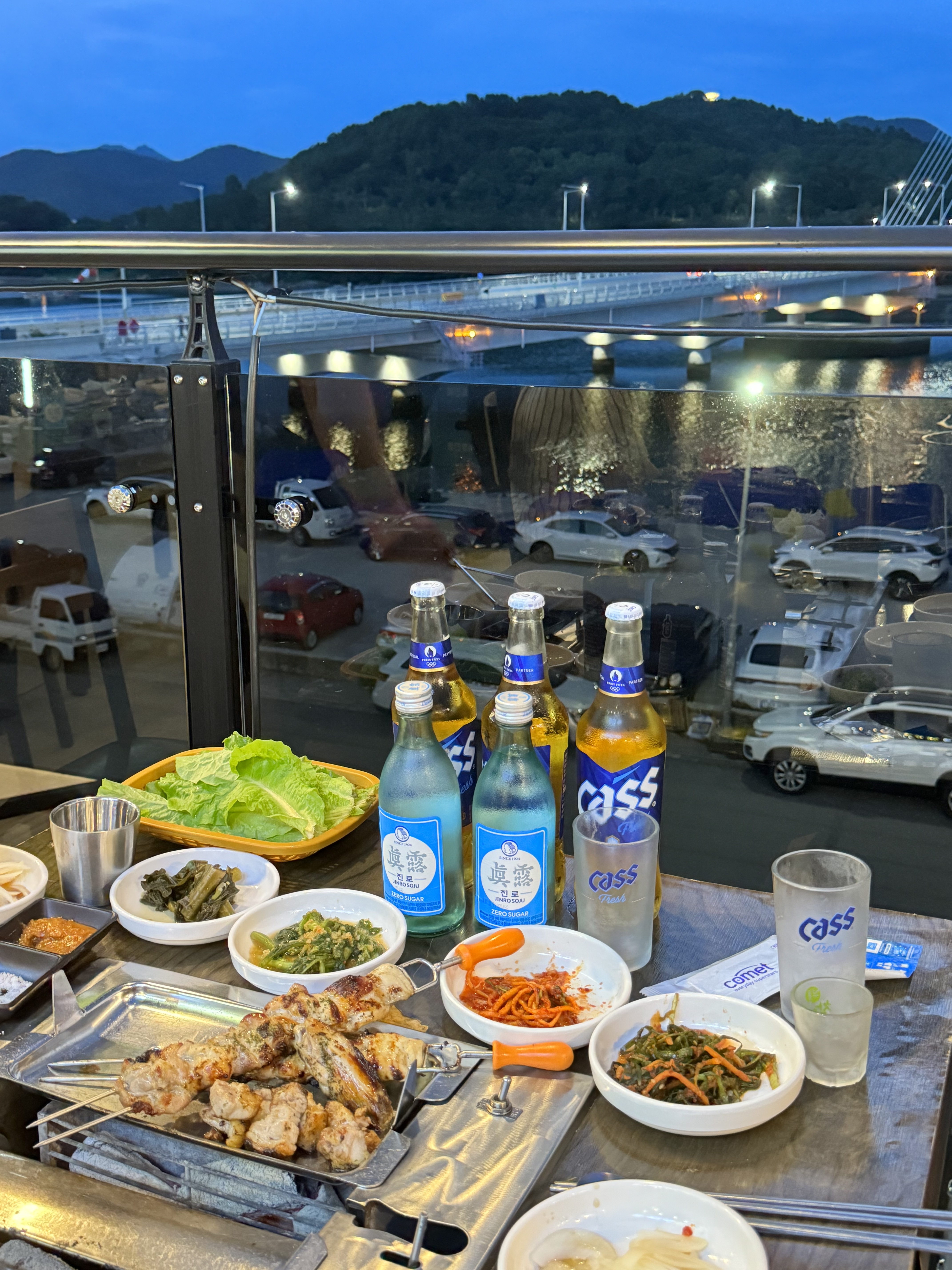 선소닭구이