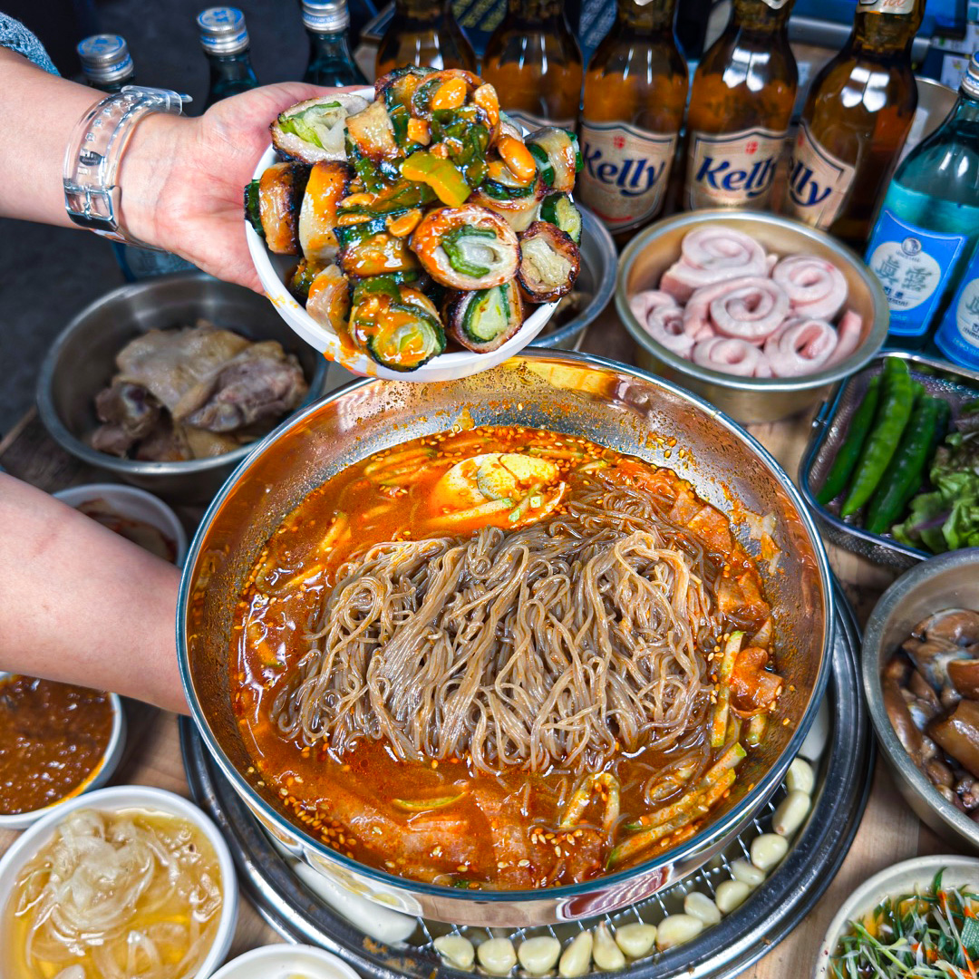 민이네 고기낙원