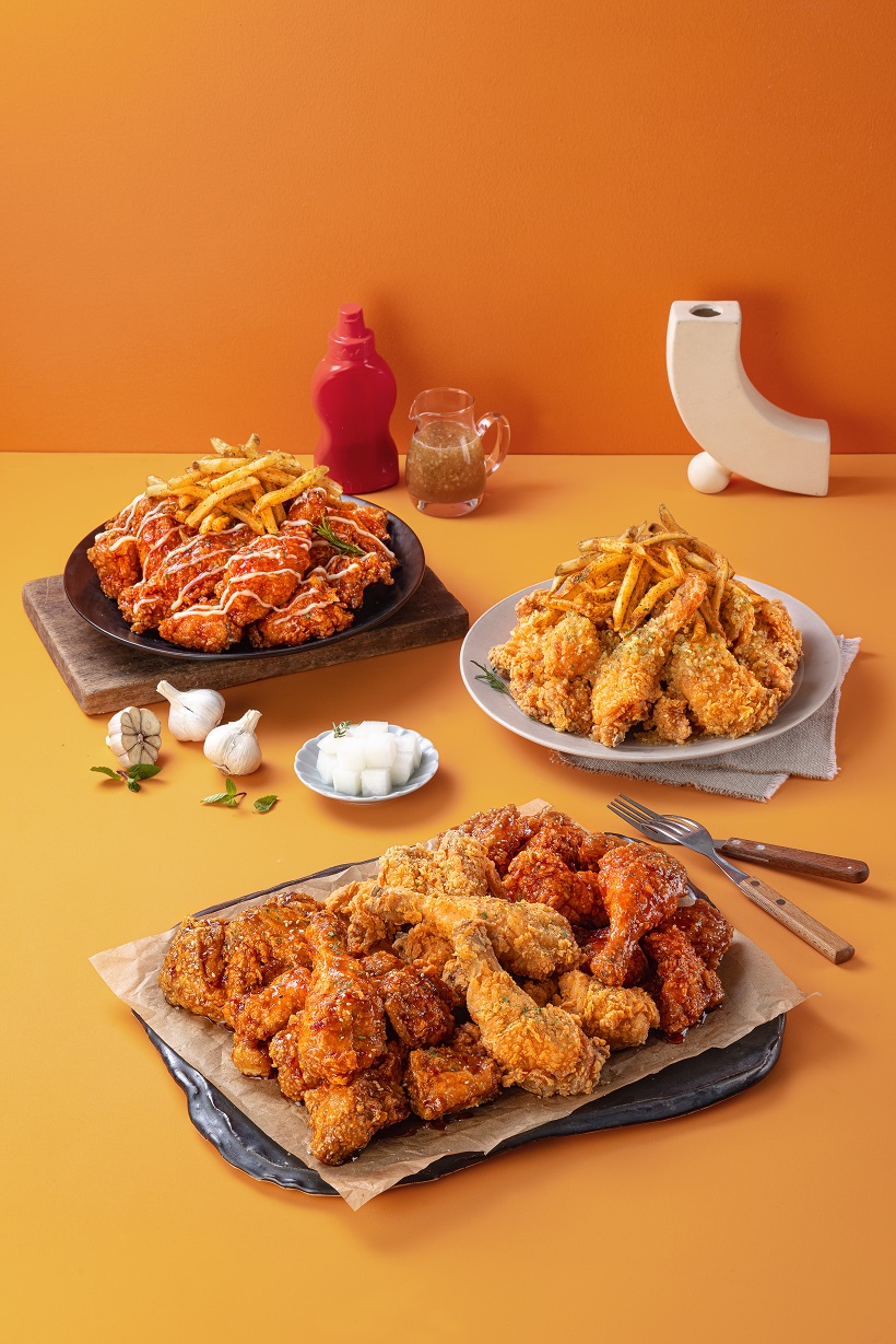 오태식해바라기치킨 화성남양점