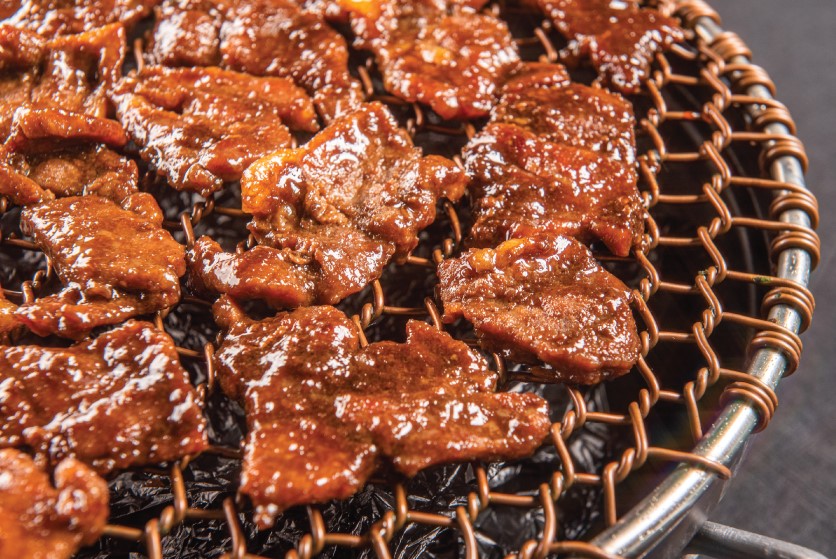 육본한우정육식당