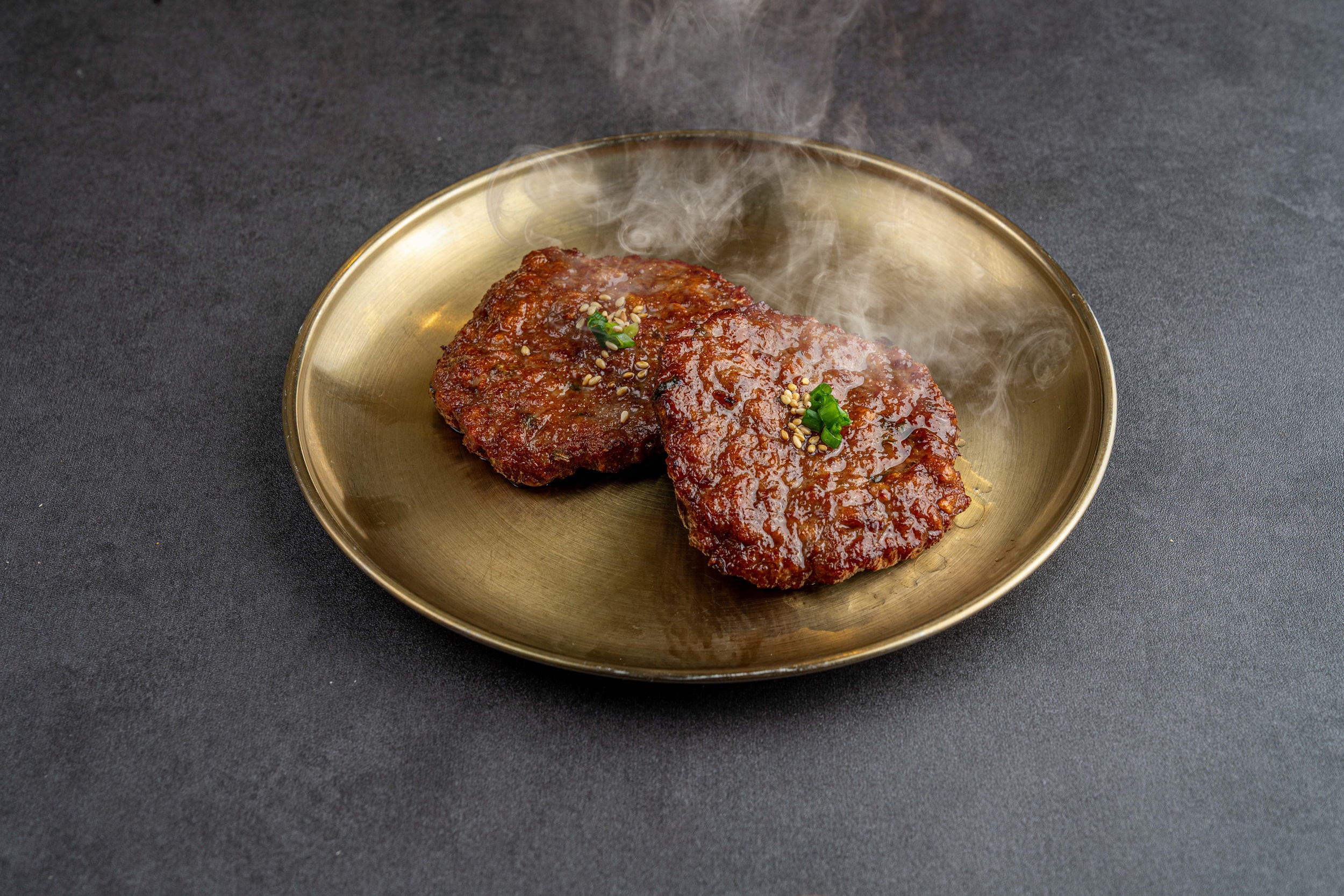 한우 떡갈비