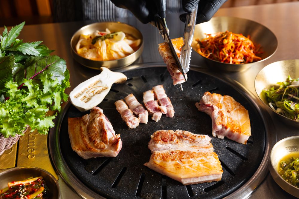 돈모닝 수성못 본점 대표 이미지
