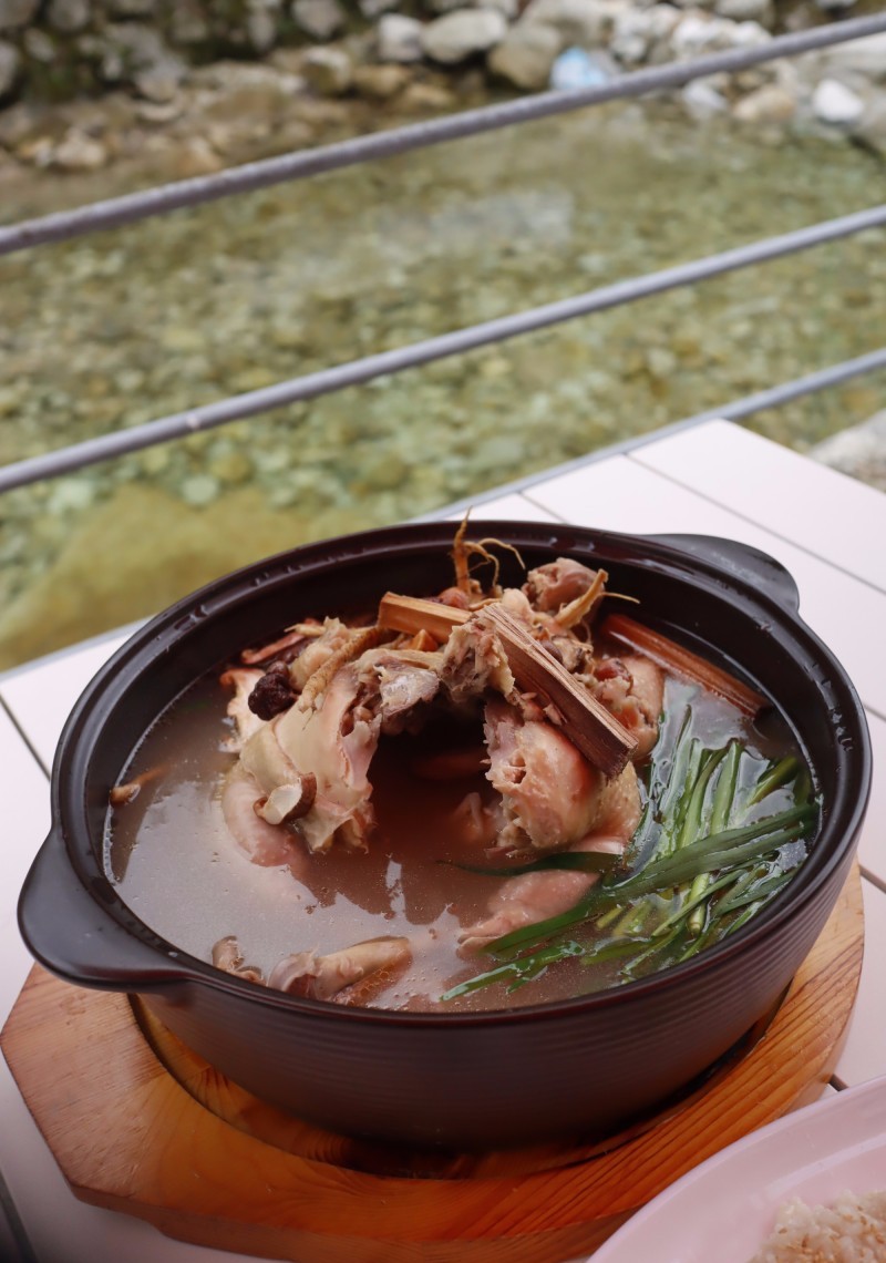 노들식당 약수이동갈비 내부 또는 관련 모습