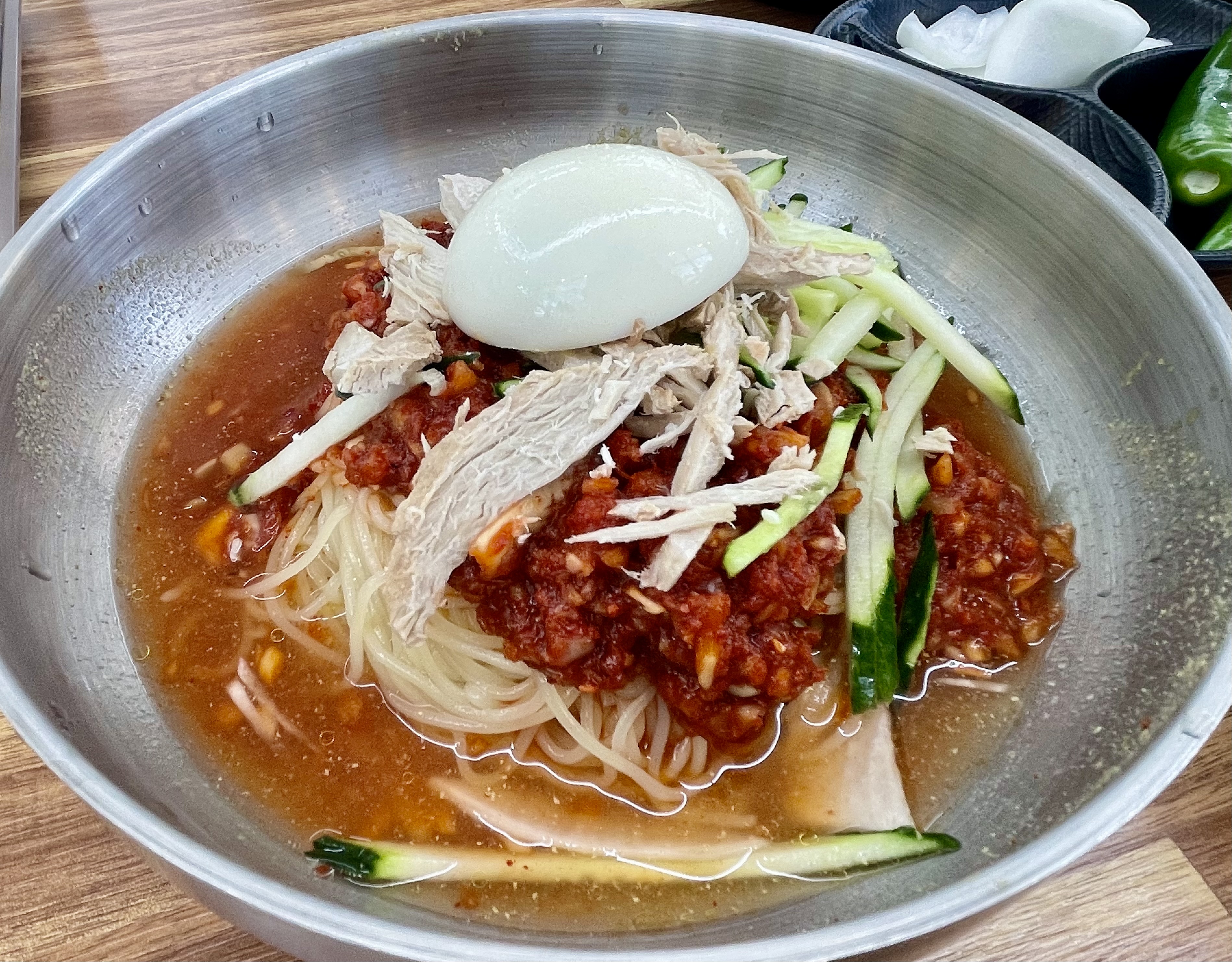 소문난밀면 돼지국밥