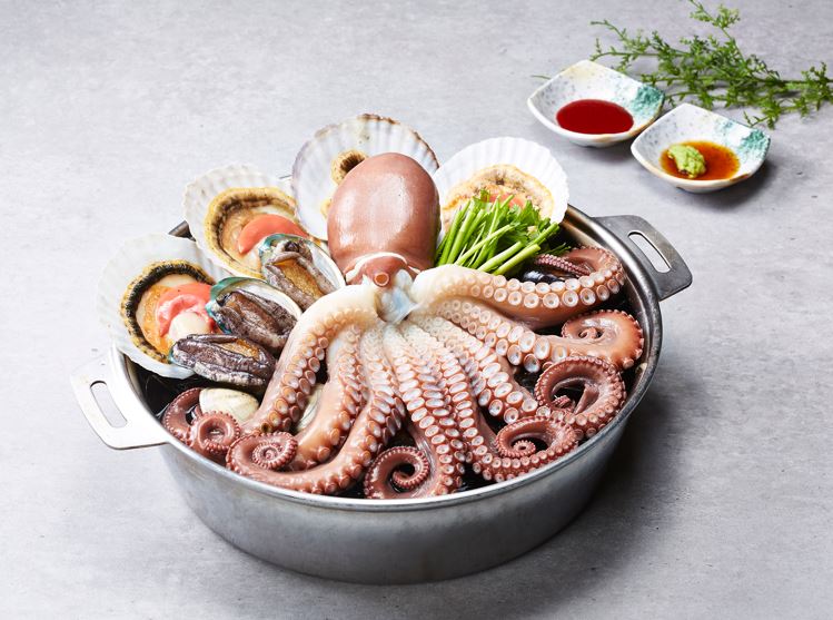문어세상해천탕 용인민속촌점