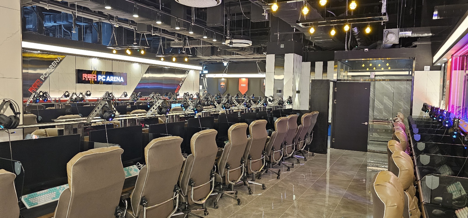 레드포스피씨아레나 동성로점